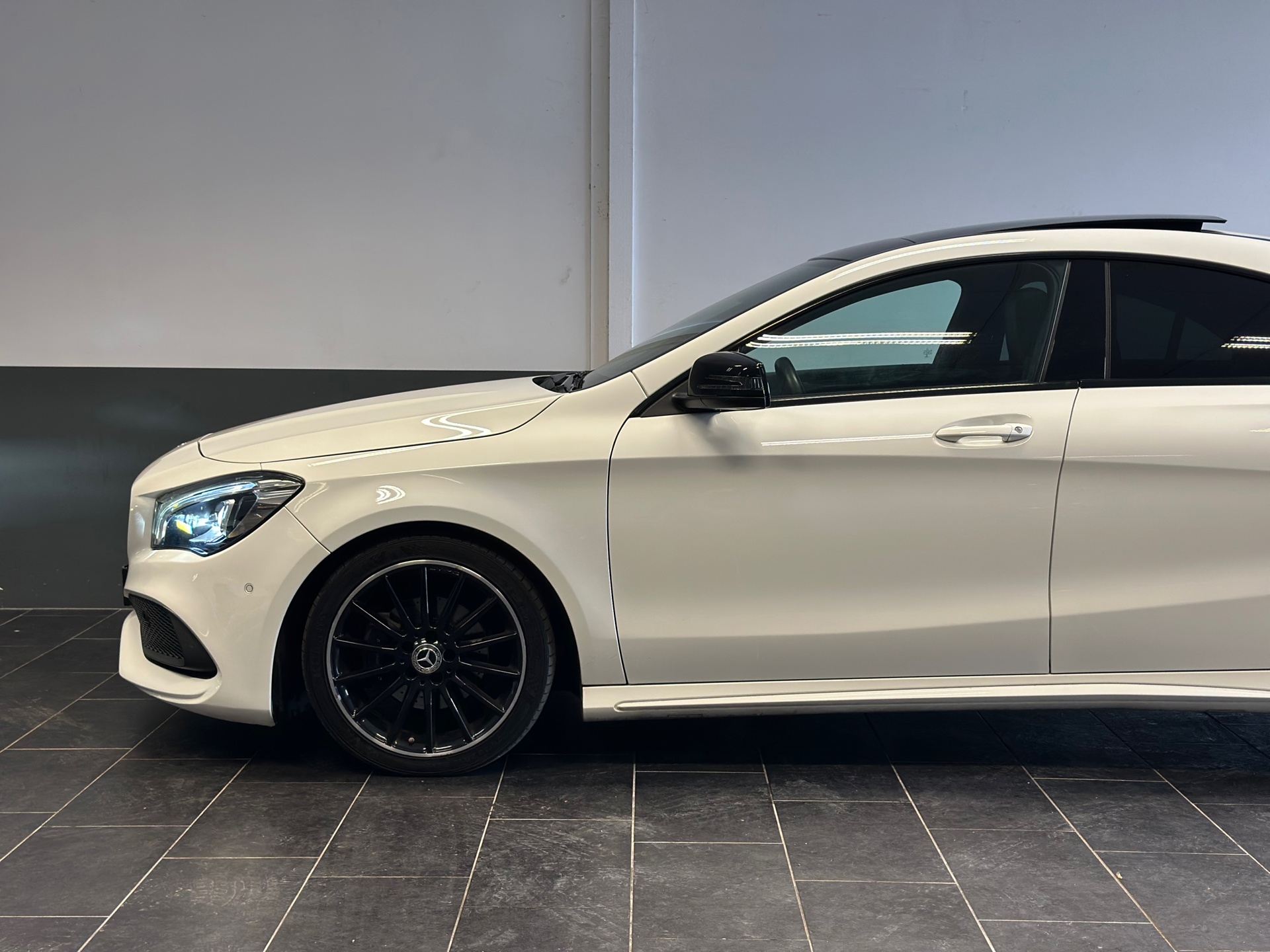 Foto van Mercedes-Benz Cla-klasse