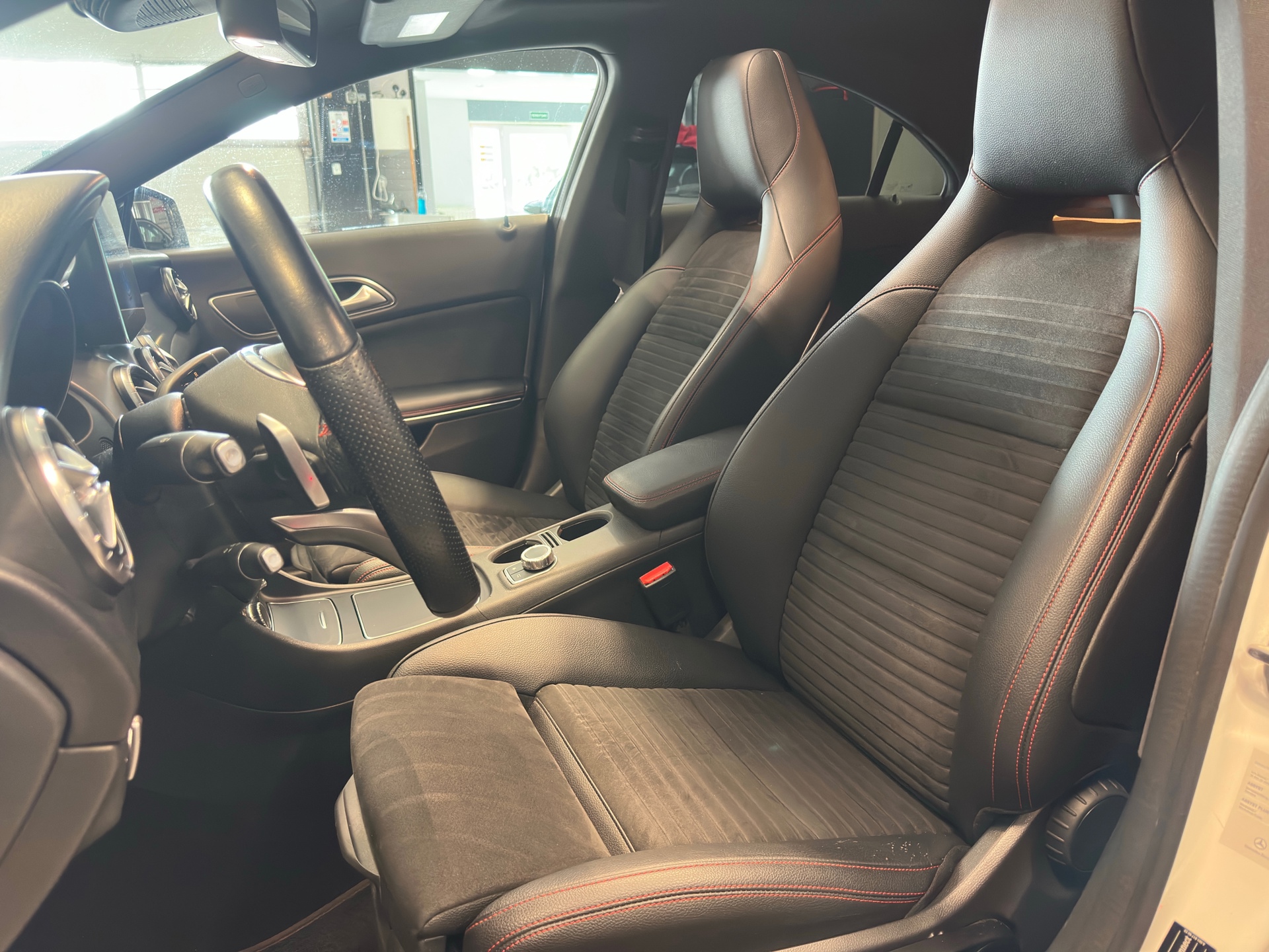 Foto van Mercedes-Benz Cla-klasse