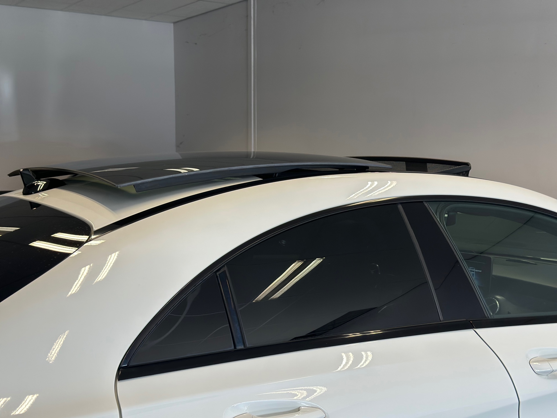Foto van Mercedes-Benz Cla-klasse