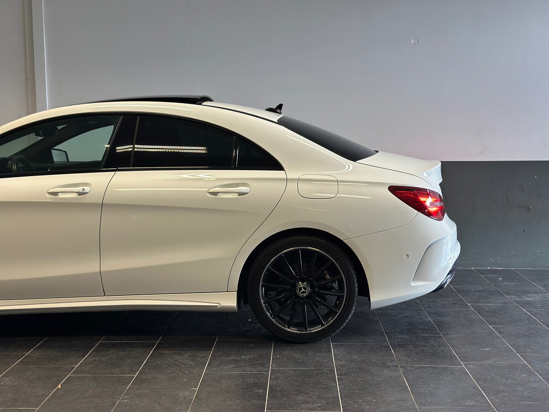 Foto van Mercedes-Benz Cla-klasse