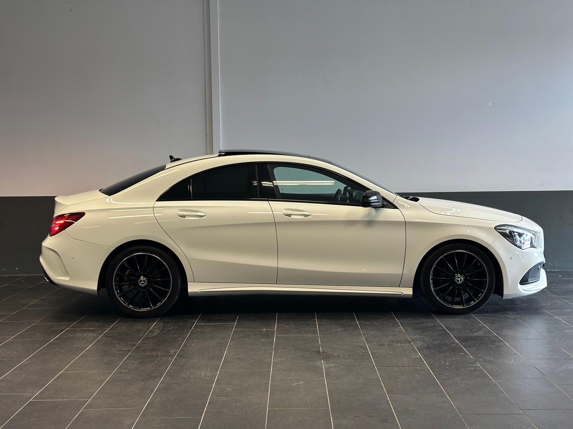 Foto van Mercedes-Benz Cla-klasse