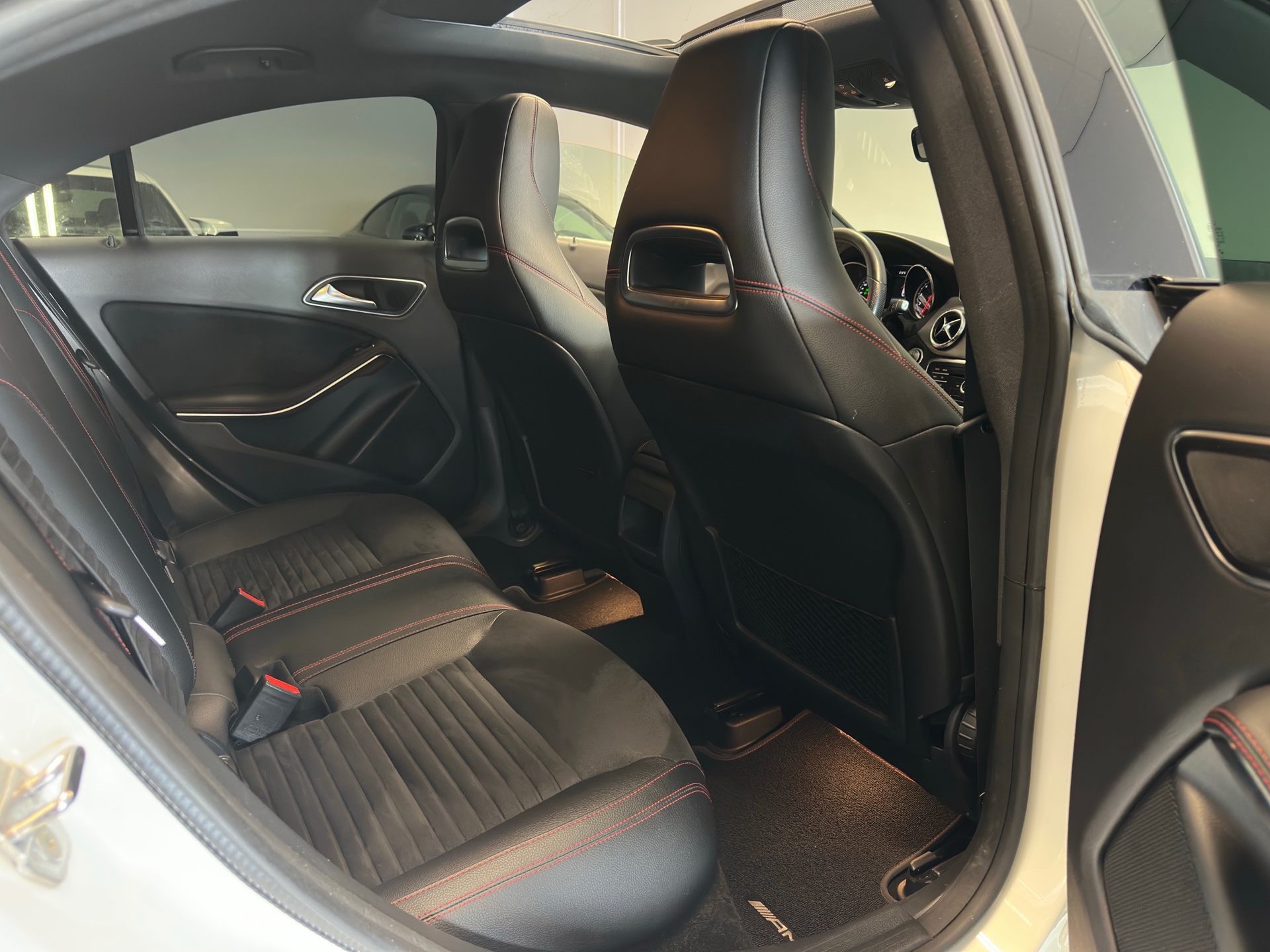 Foto van Mercedes-Benz Cla-klasse