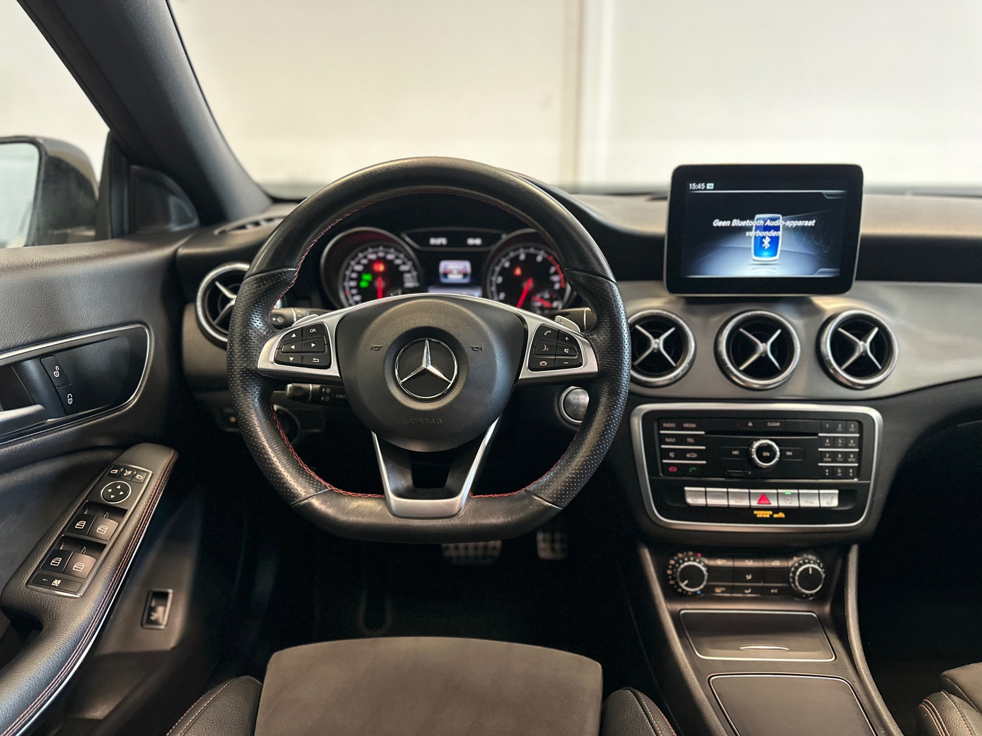 Foto van Mercedes-Benz Cla-klasse