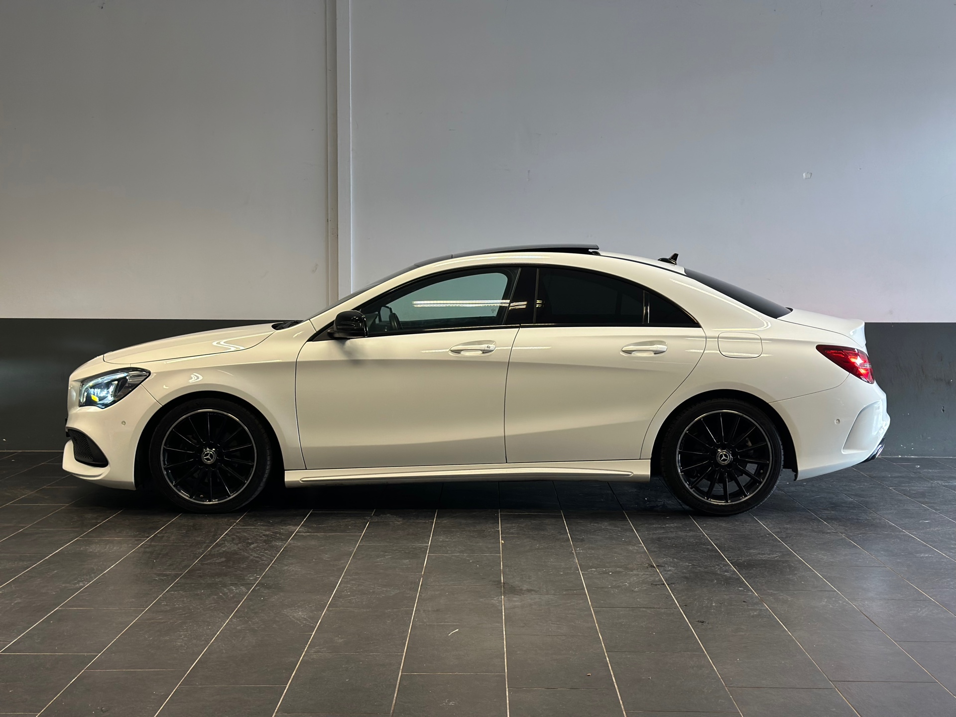 Foto van Mercedes-Benz Cla-klasse
