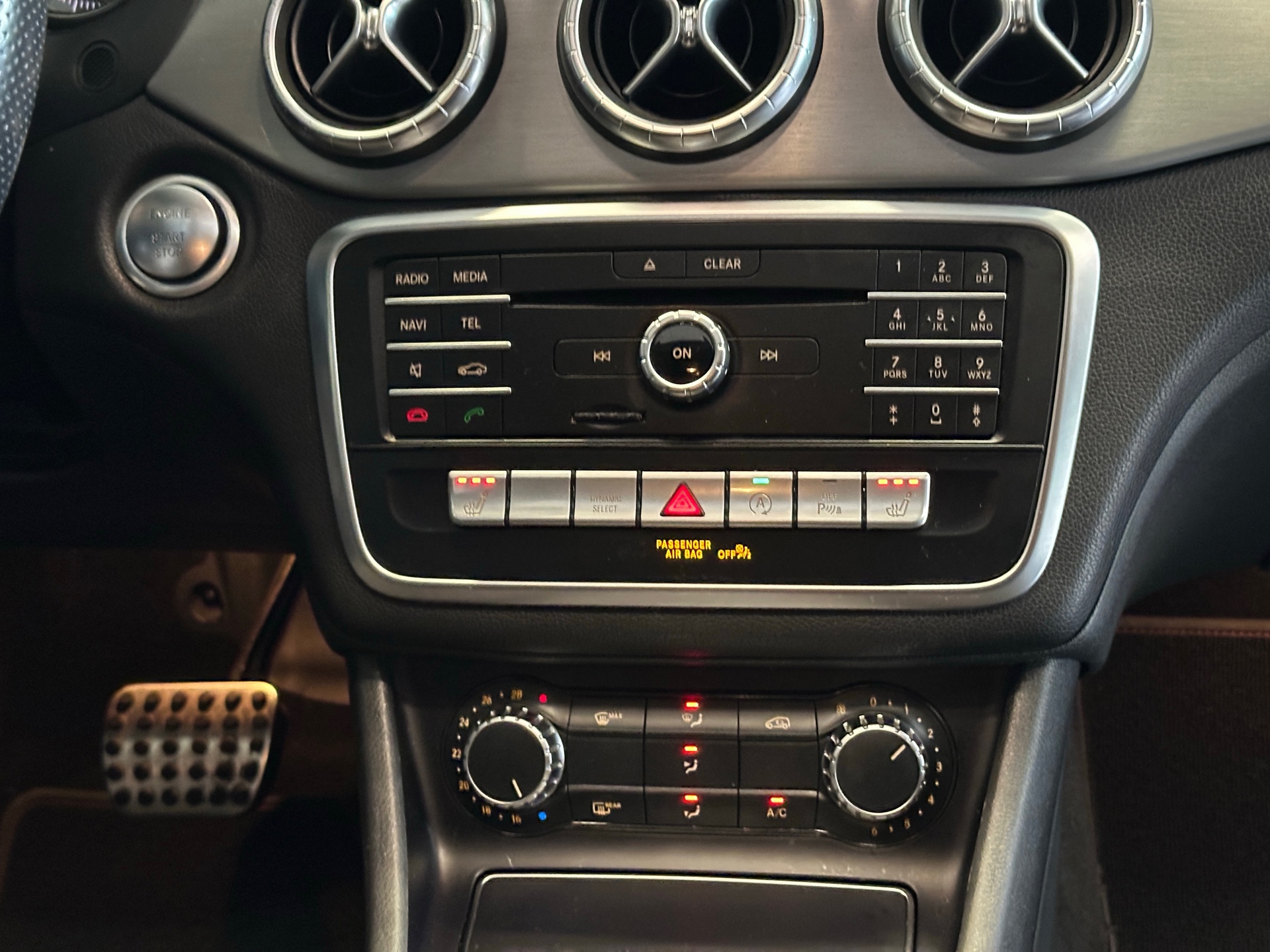 Foto van Mercedes-Benz Cla-klasse