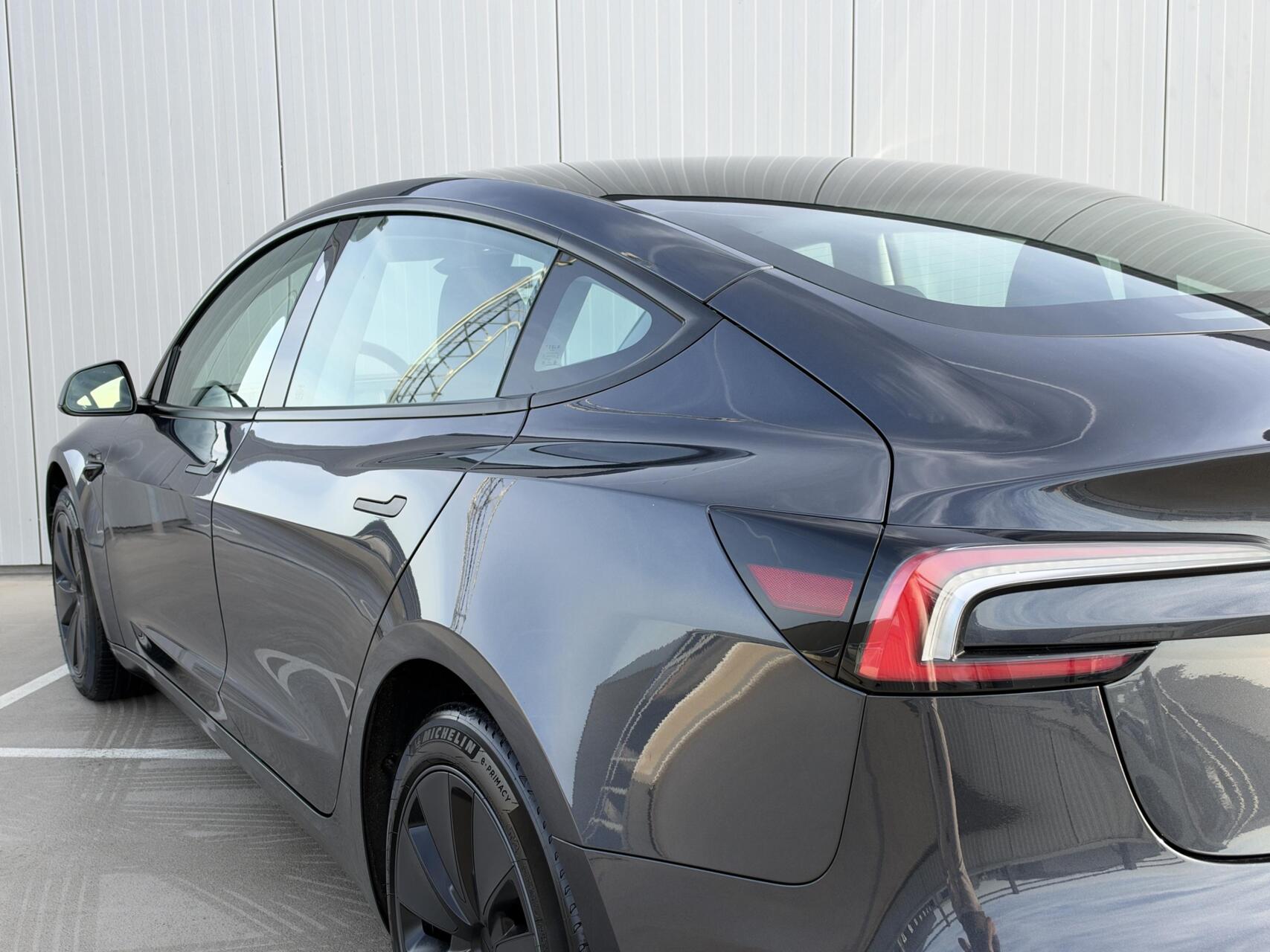 Foto van Tesla Model 3