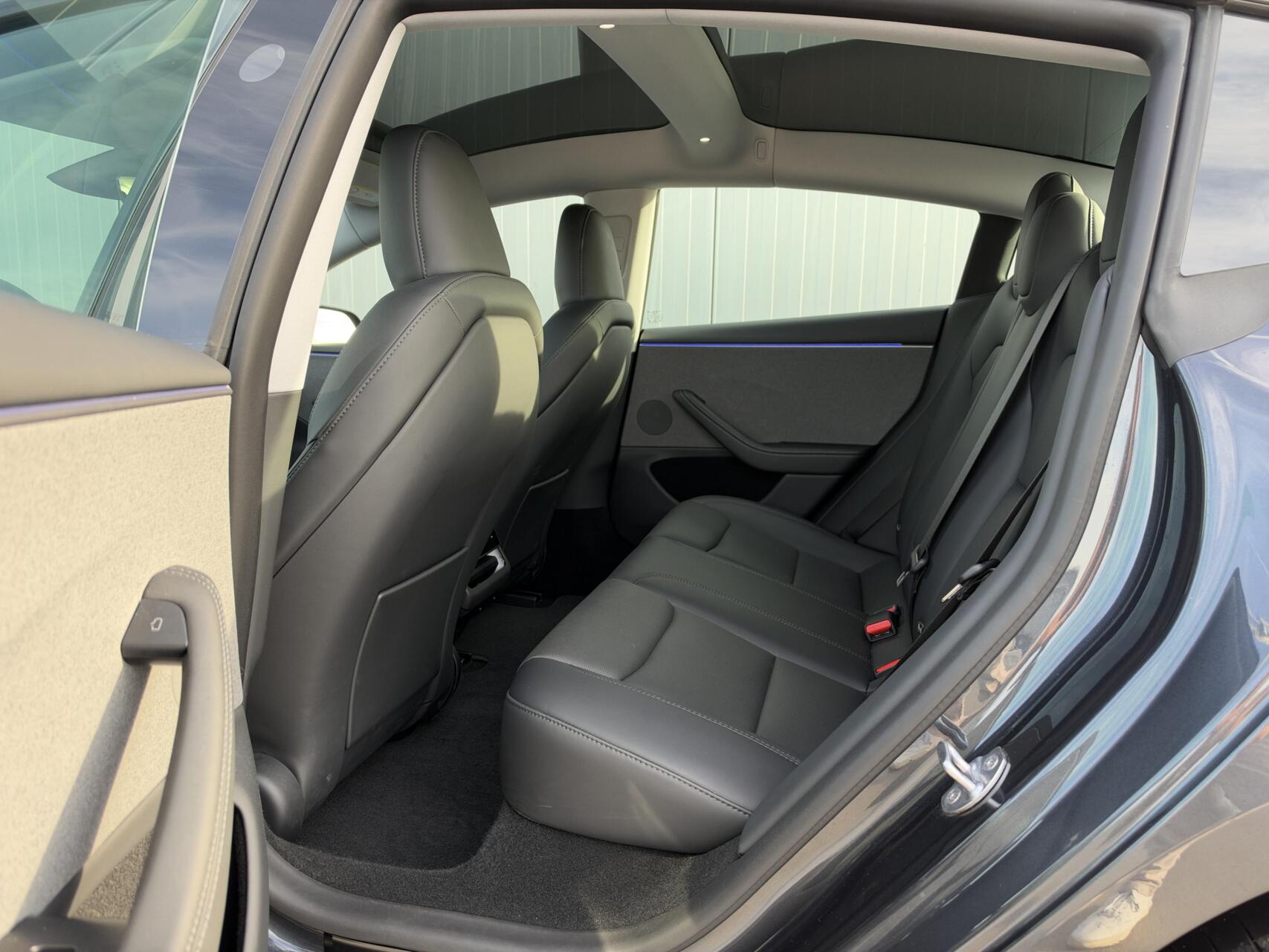 Foto van Tesla Model 3