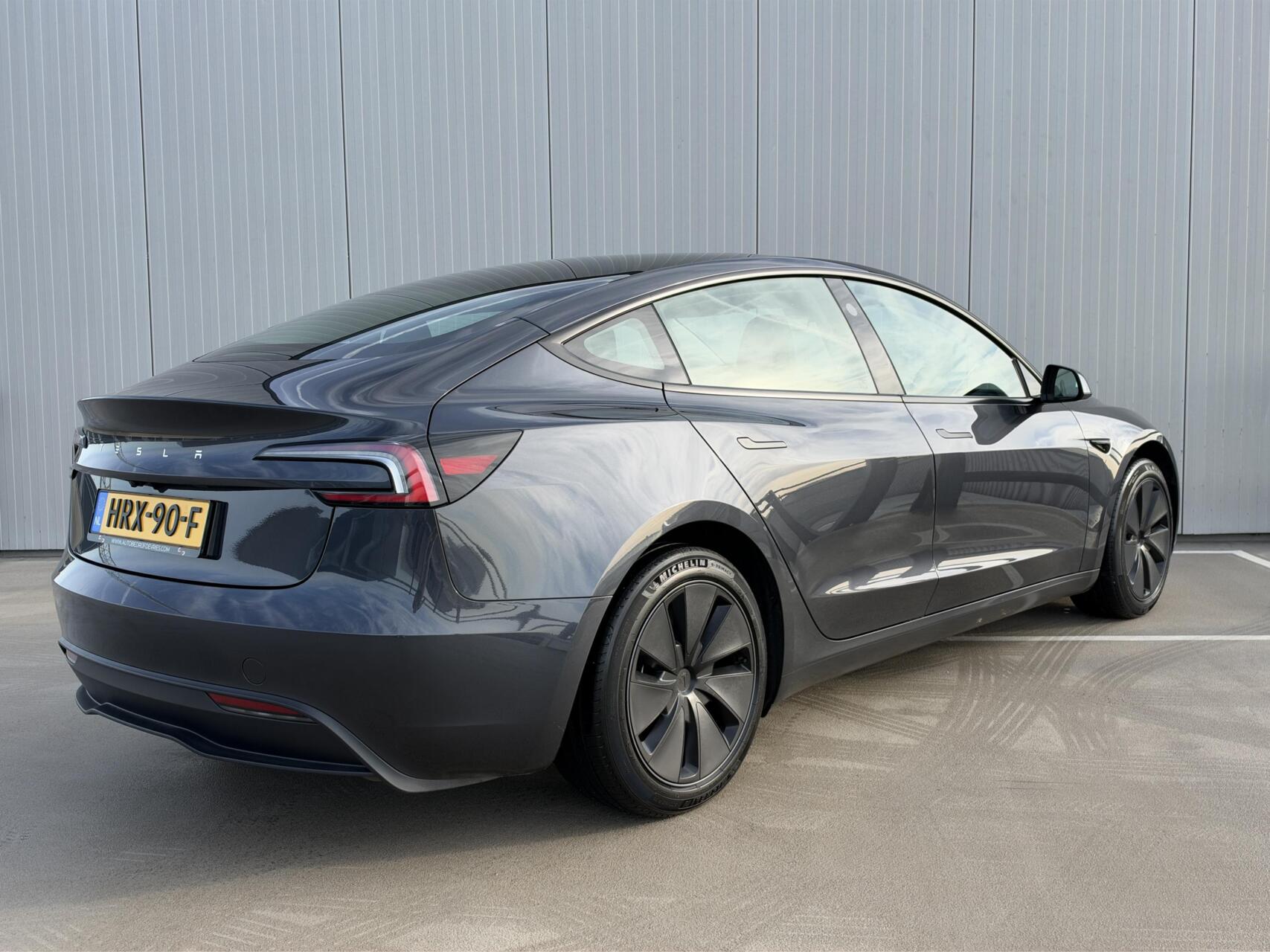 Foto van Tesla Model 3