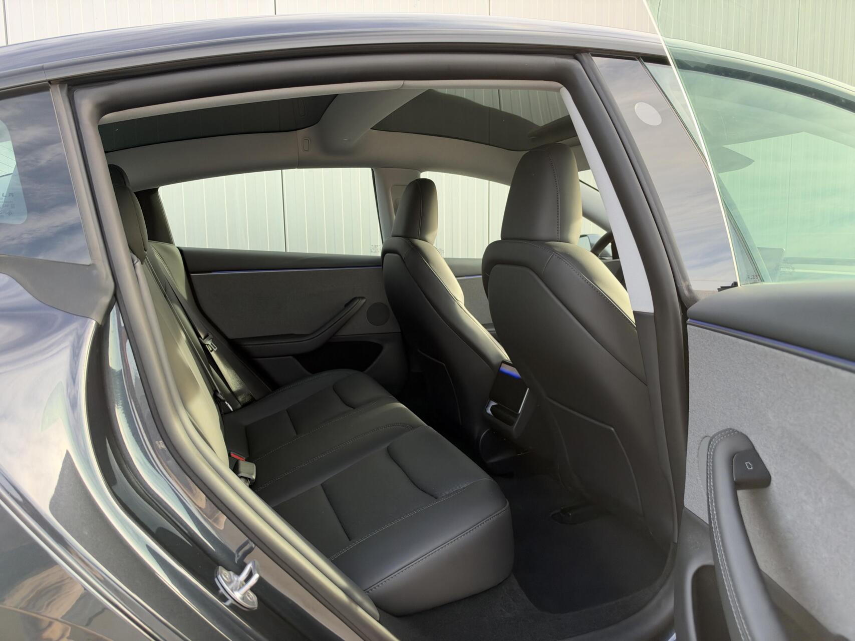 Foto van Tesla Model 3