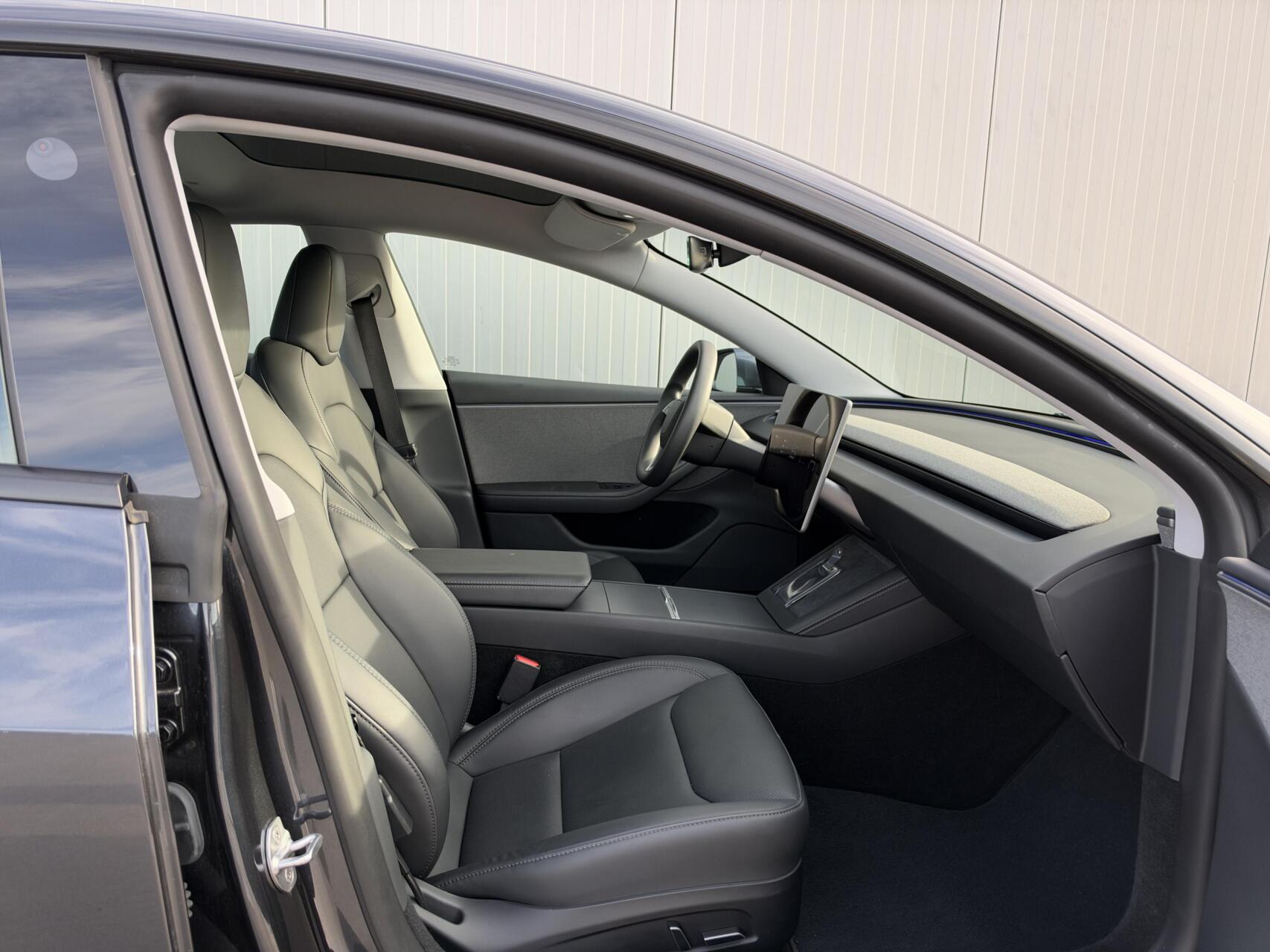 Foto van Tesla Model 3