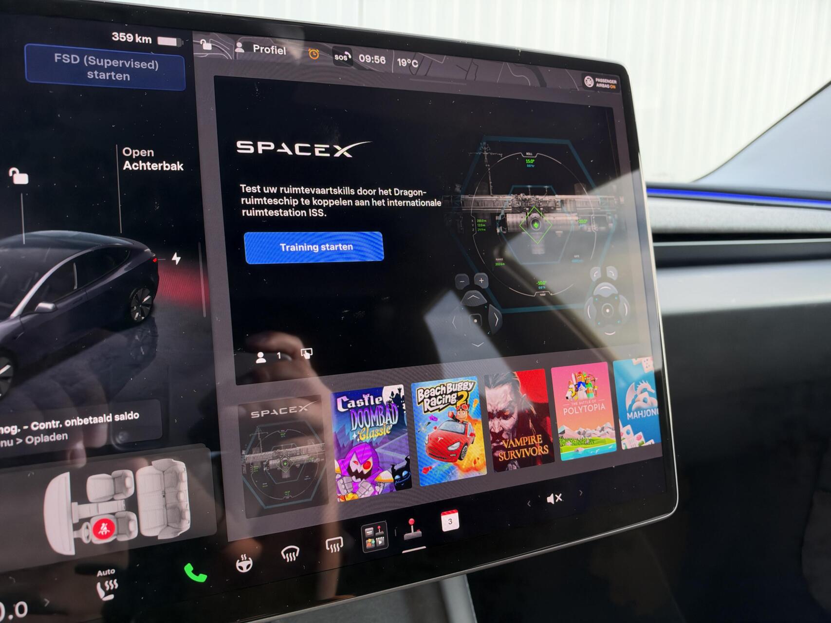 Foto van Tesla Model 3