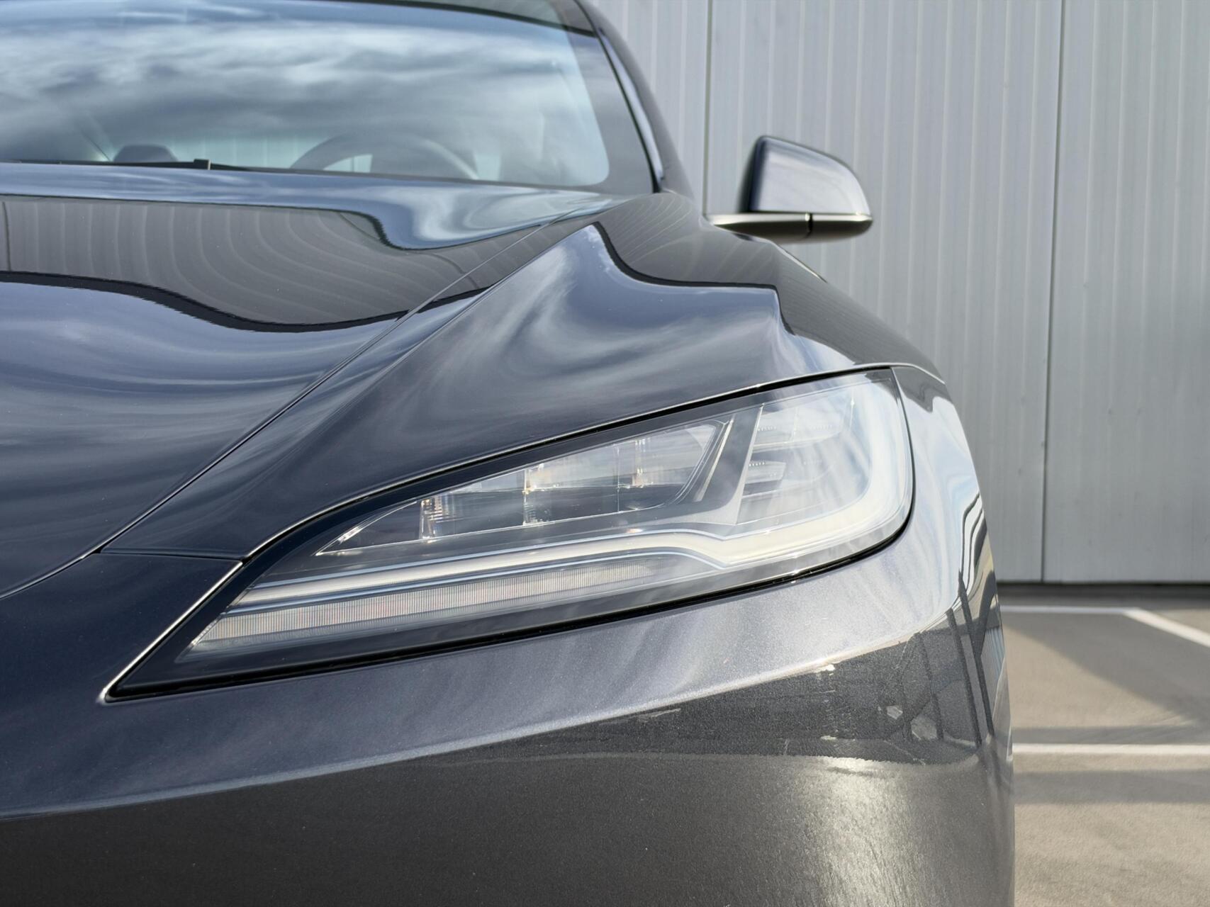 Foto van Tesla Model 3