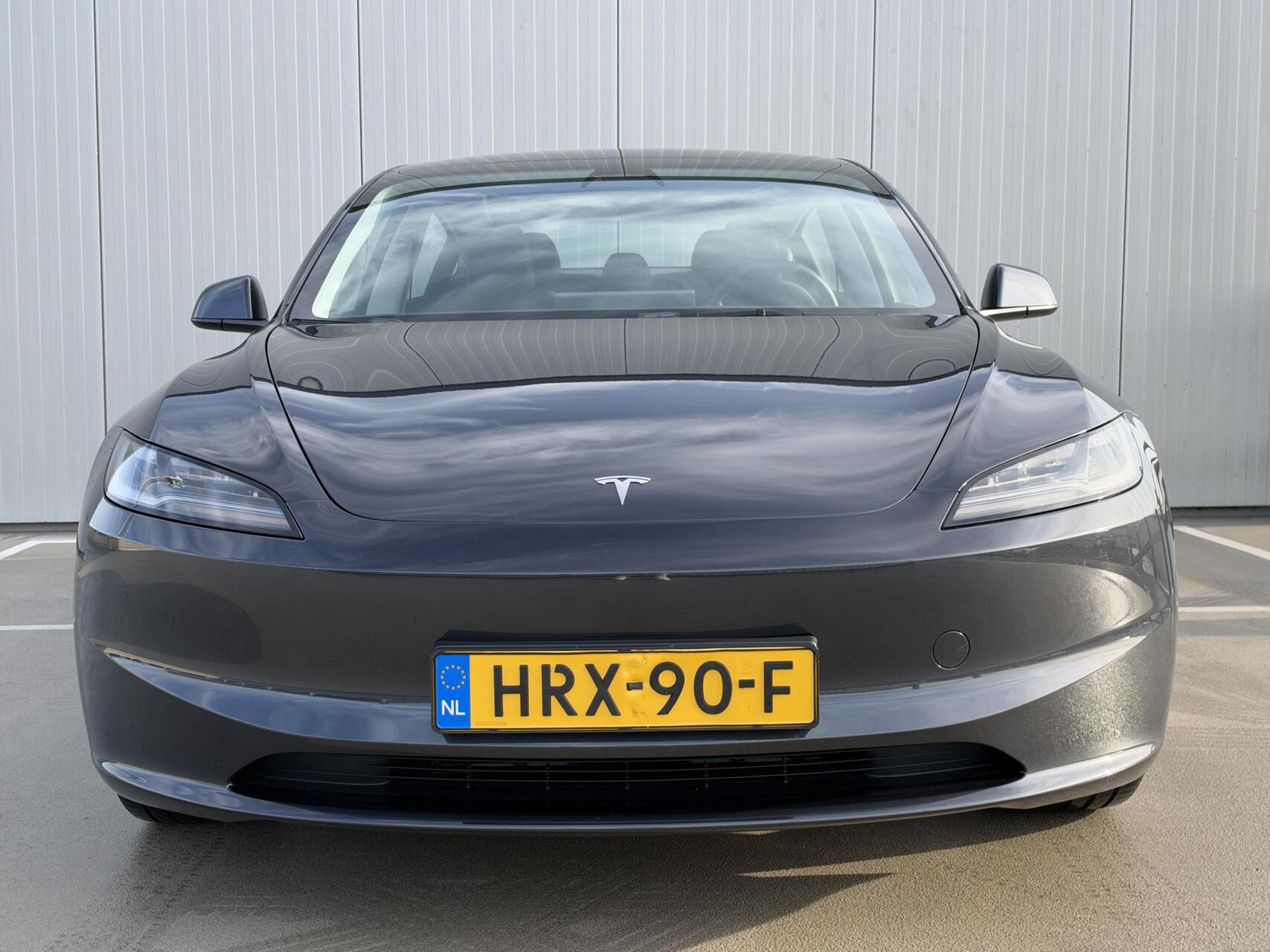 Foto van Tesla Model 3