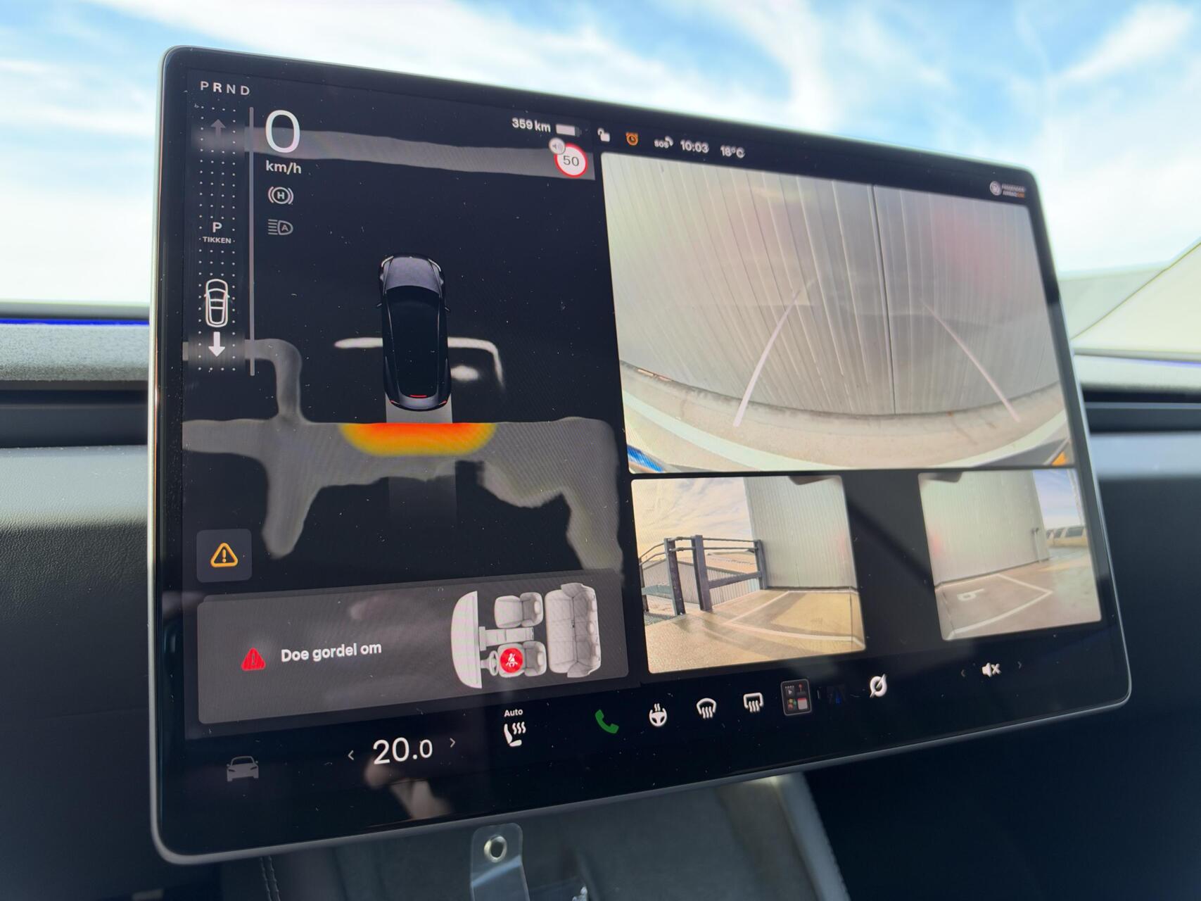 Foto van Tesla Model 3