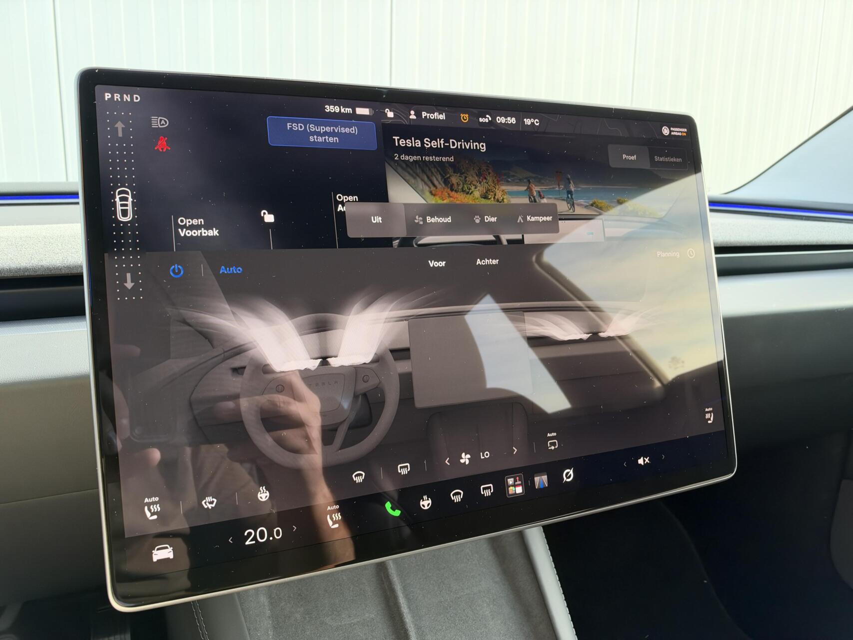 Foto van Tesla Model 3