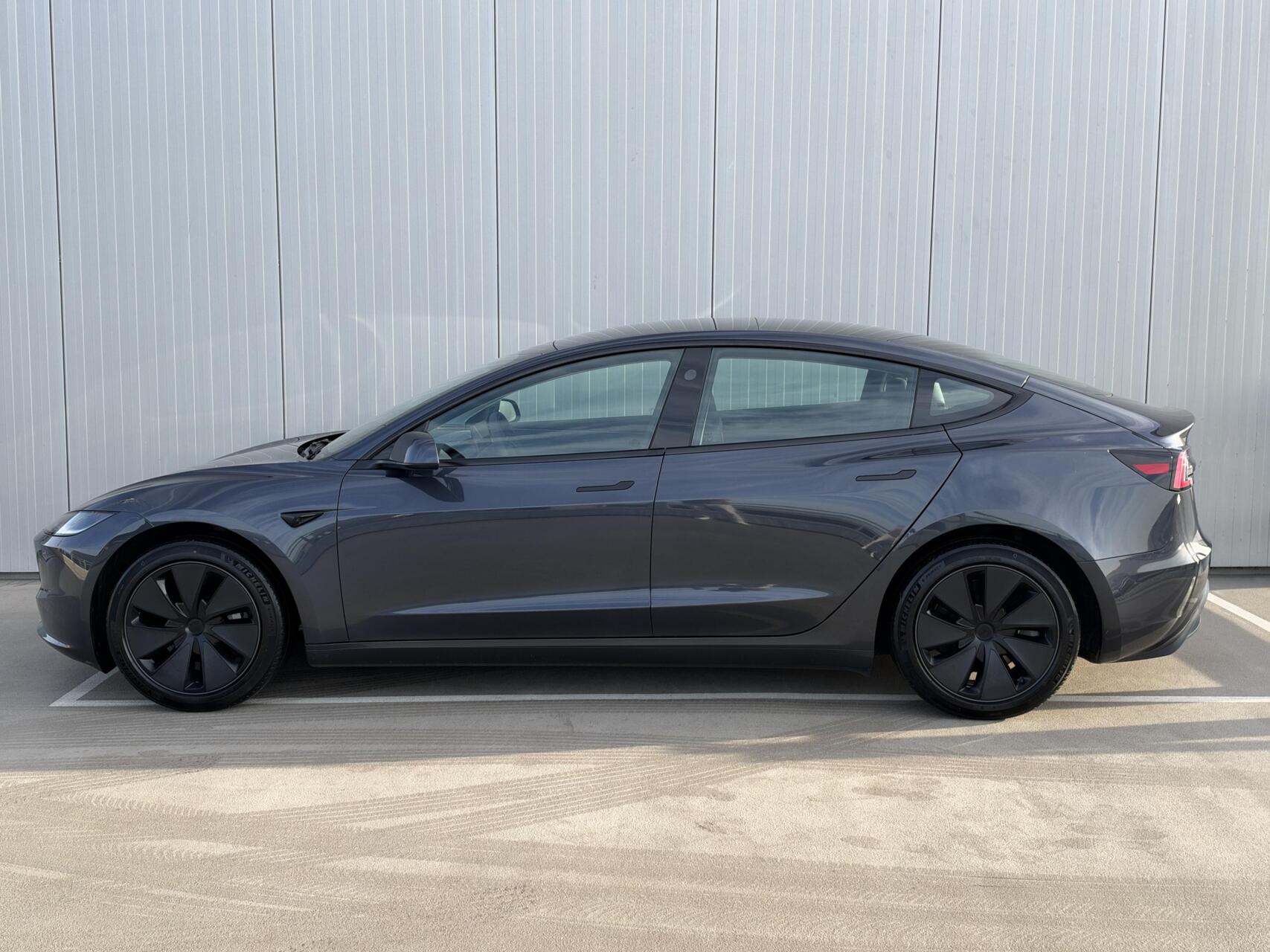 Foto van Tesla Model 3