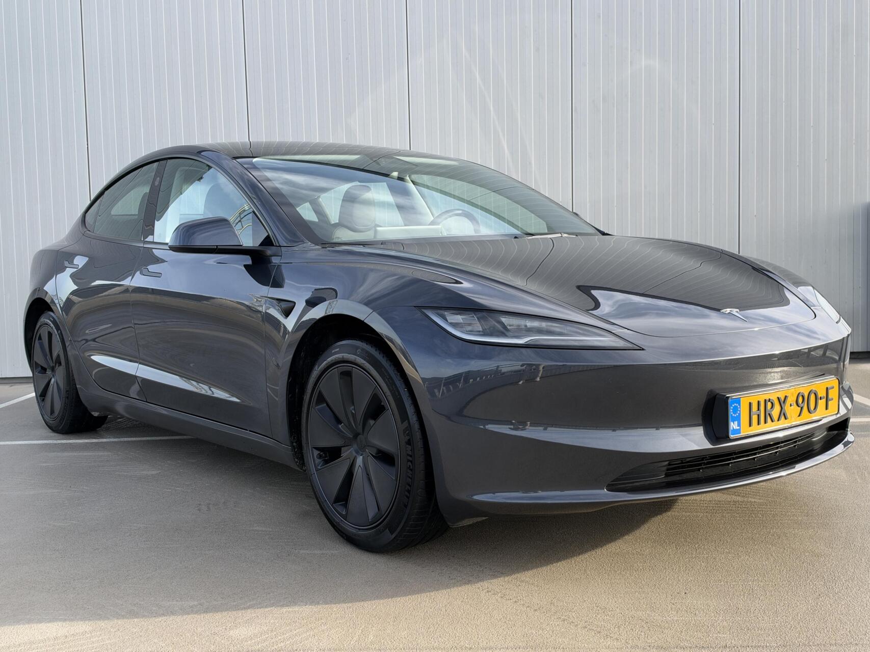 Foto van Tesla Model 3