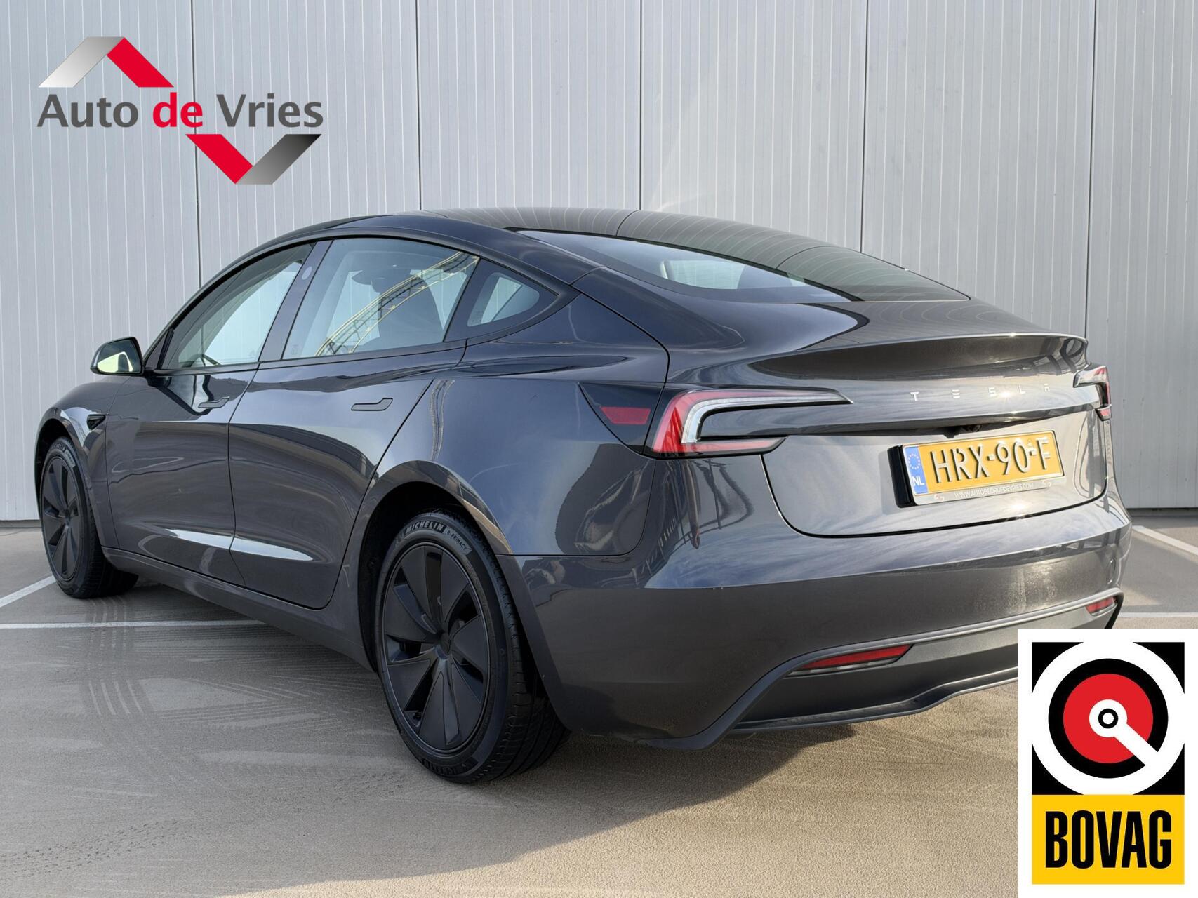 Foto van Tesla Model 3