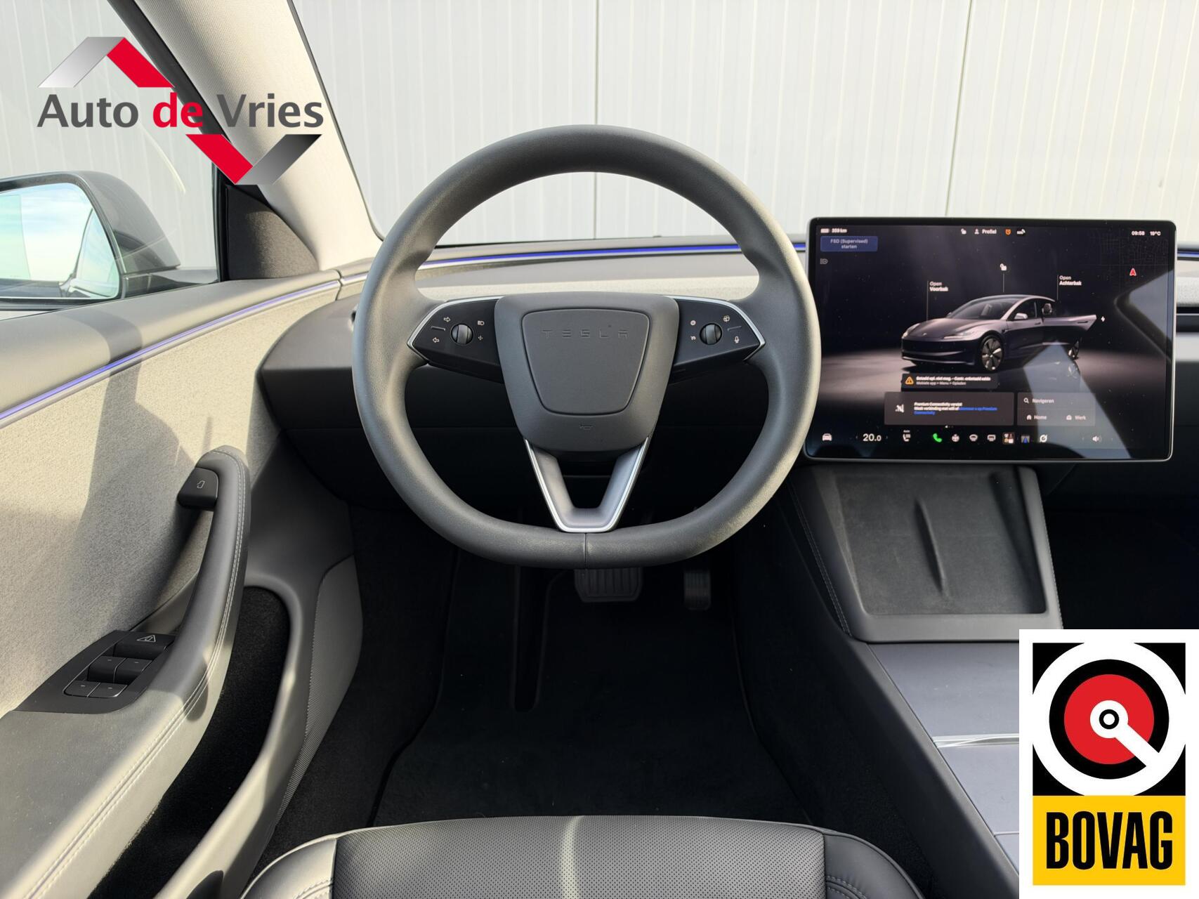 Foto van Tesla Model 3