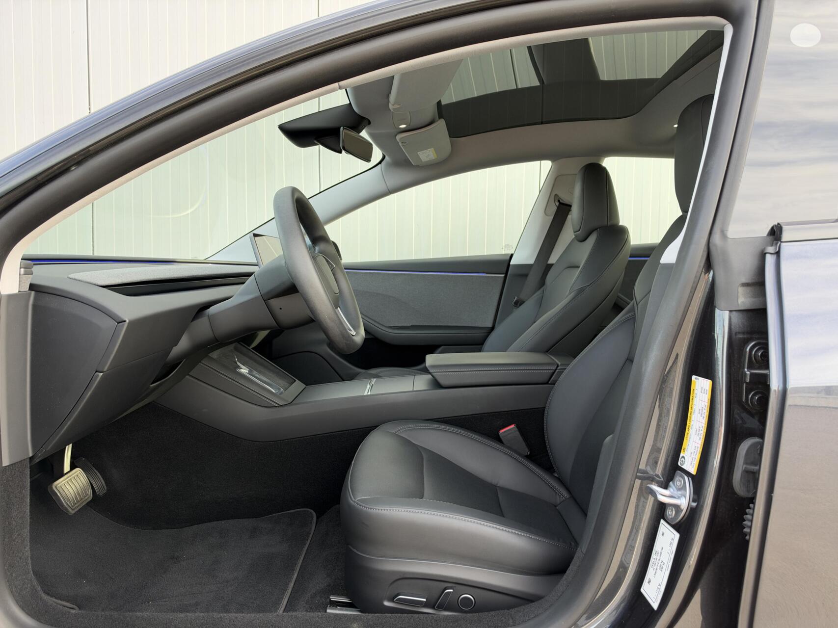 Foto van Tesla Model 3