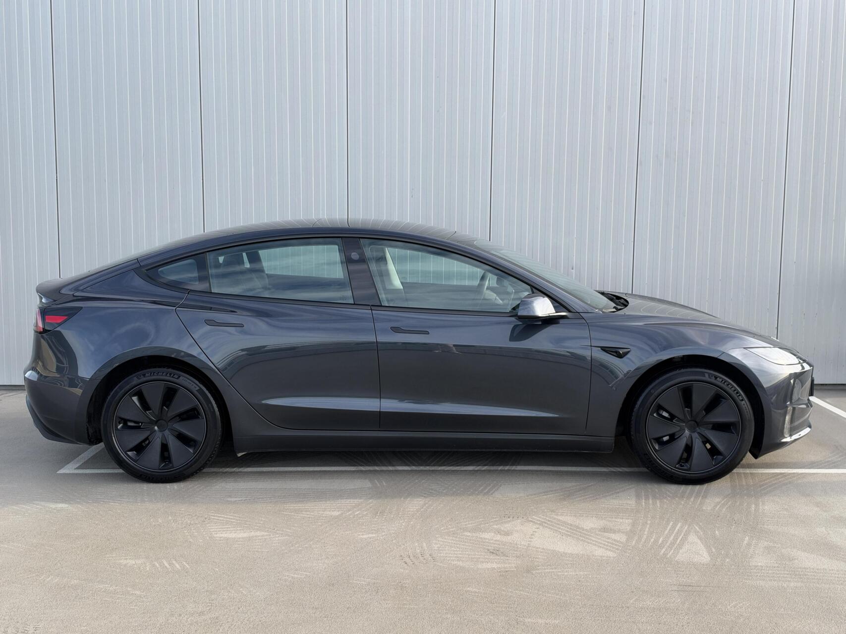 Foto van Tesla Model 3