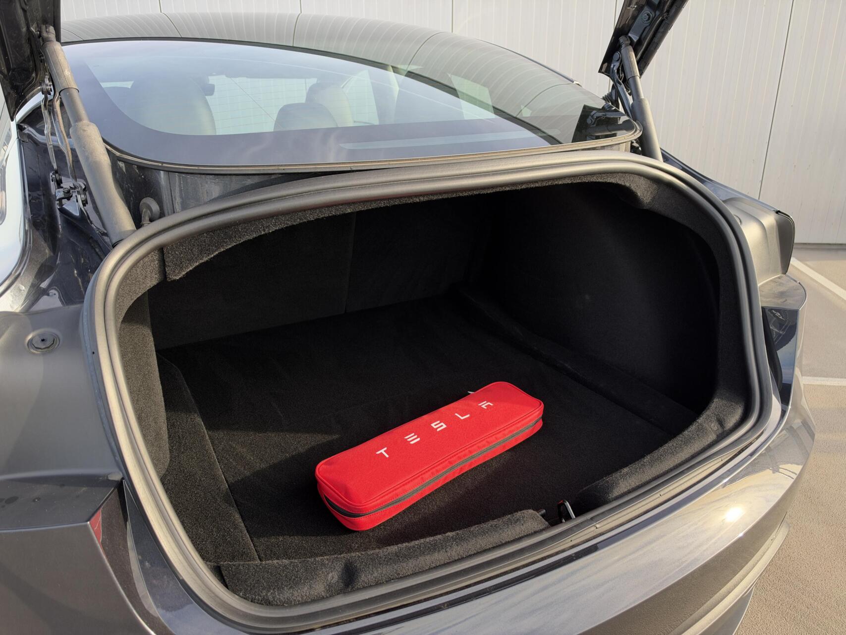 Foto van Tesla Model 3
