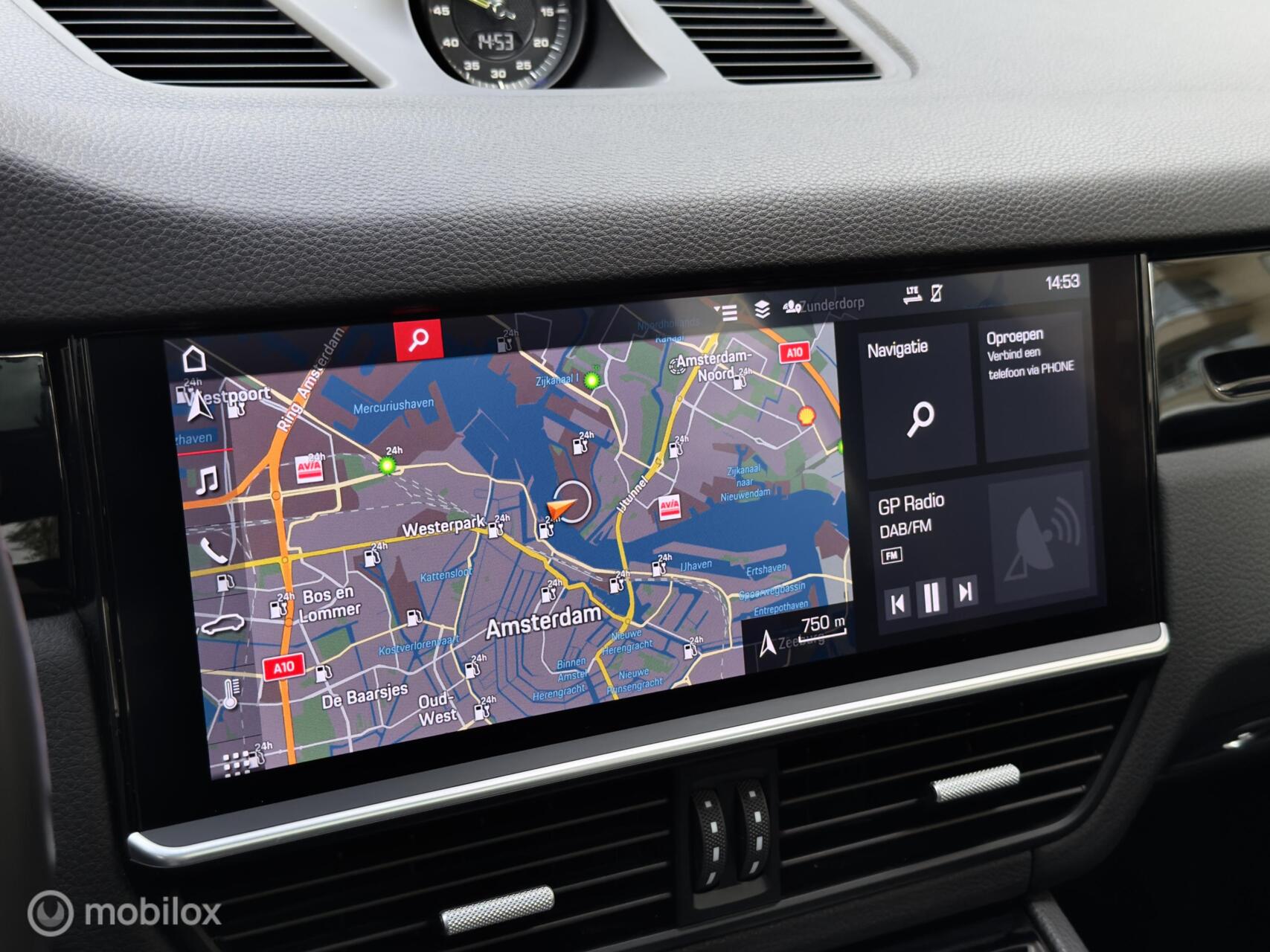 Foto van Porsche Cayenne
