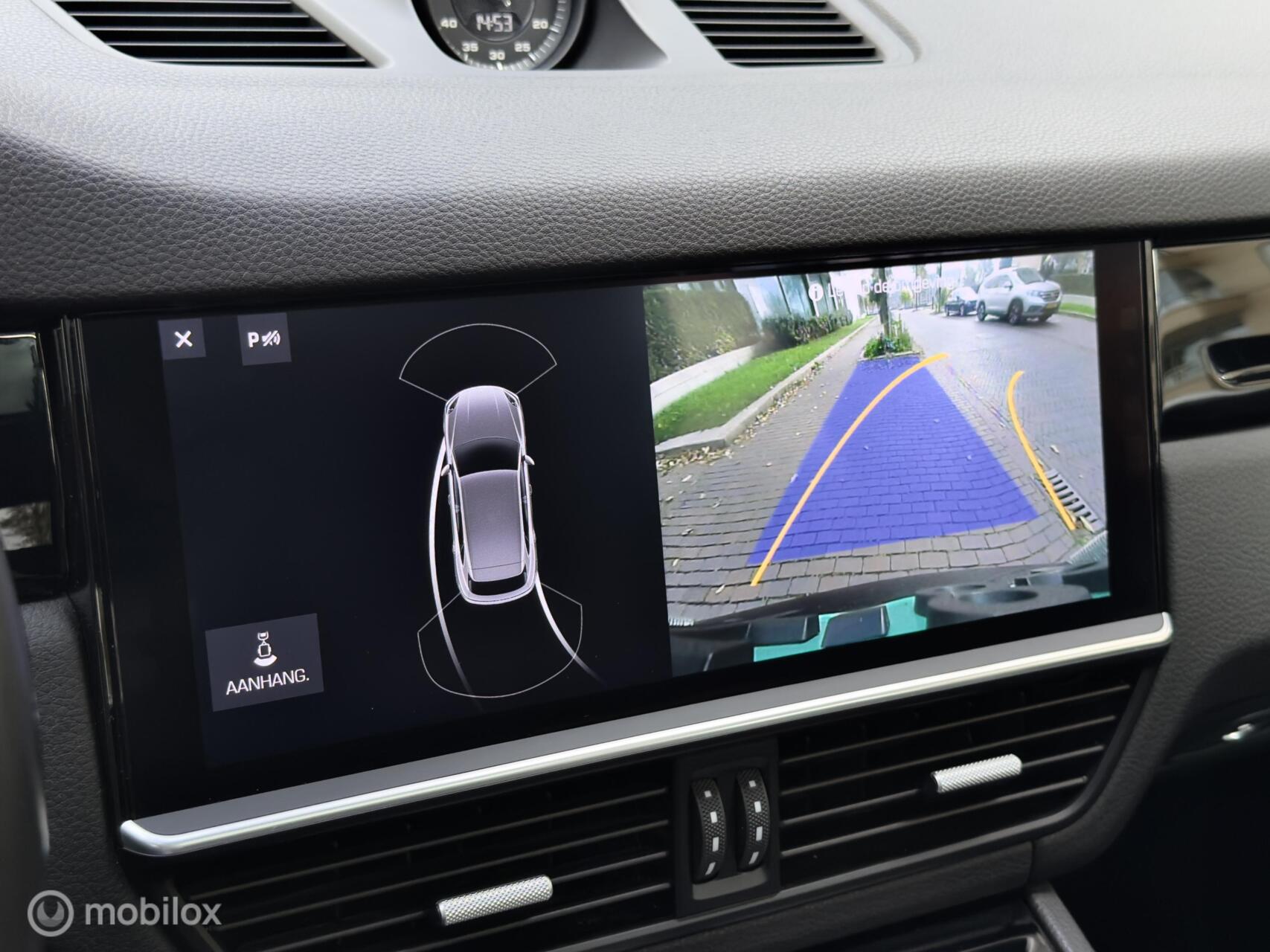 Foto van Porsche Cayenne