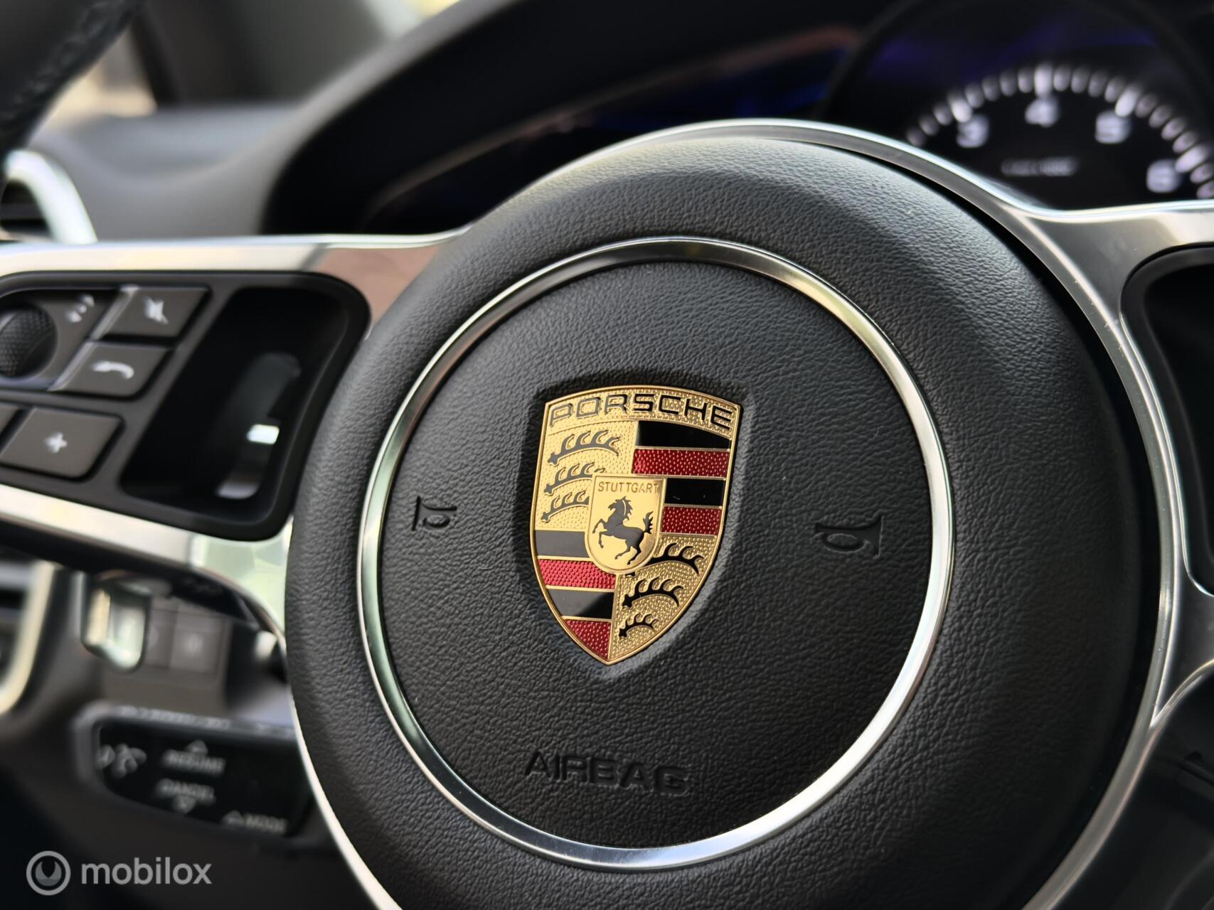 Foto van Porsche Cayenne