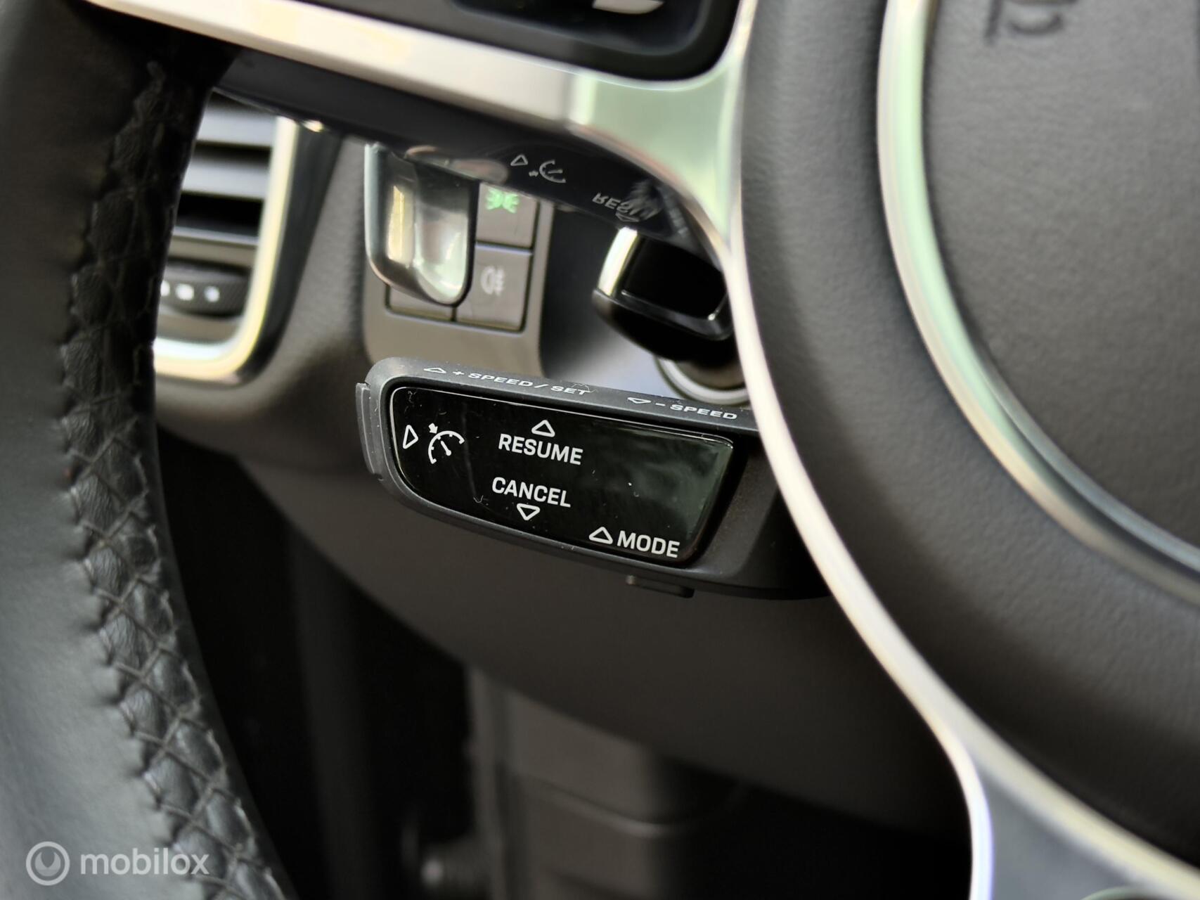 Foto van Porsche Cayenne