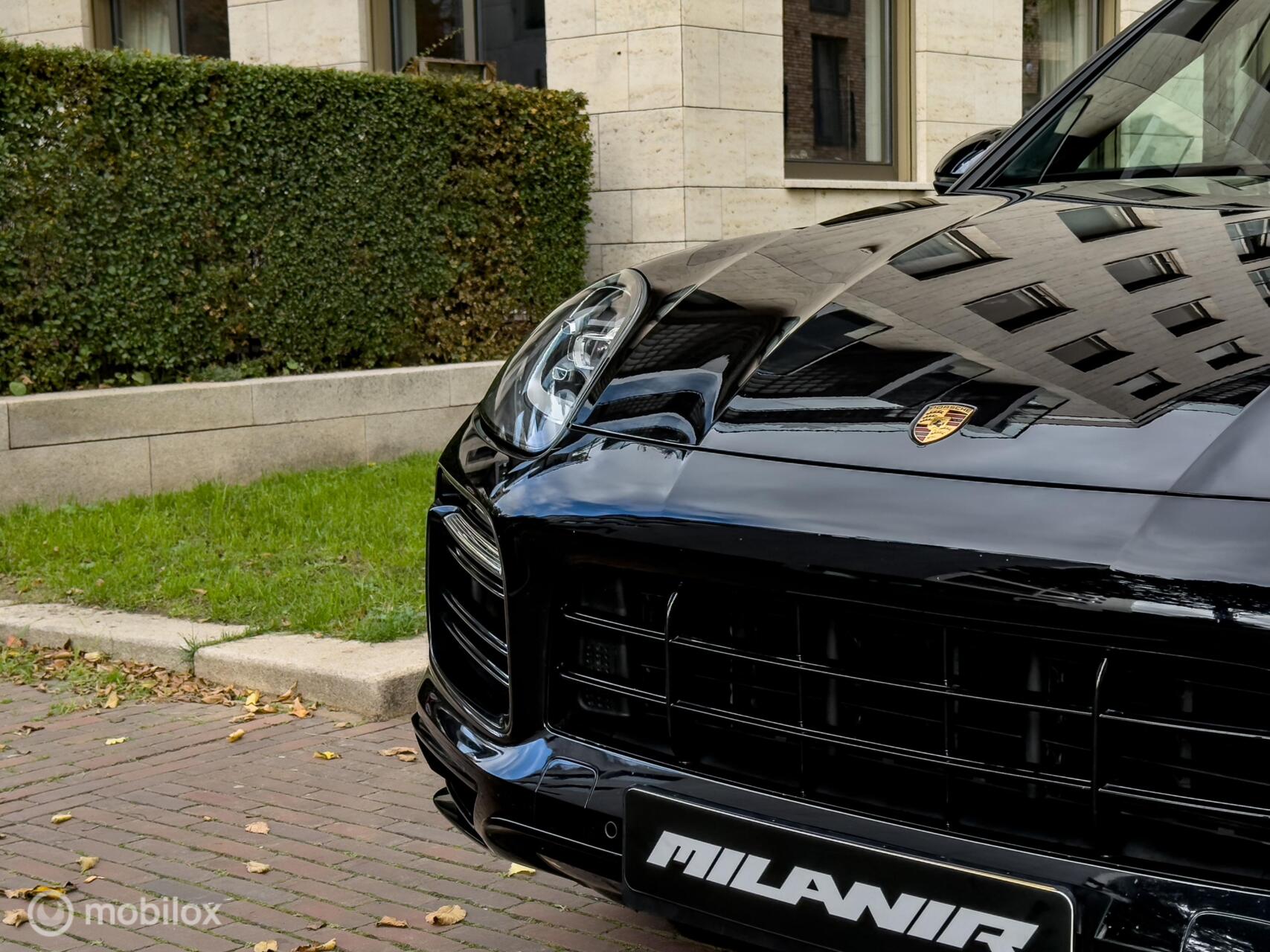 Foto van Porsche Cayenne