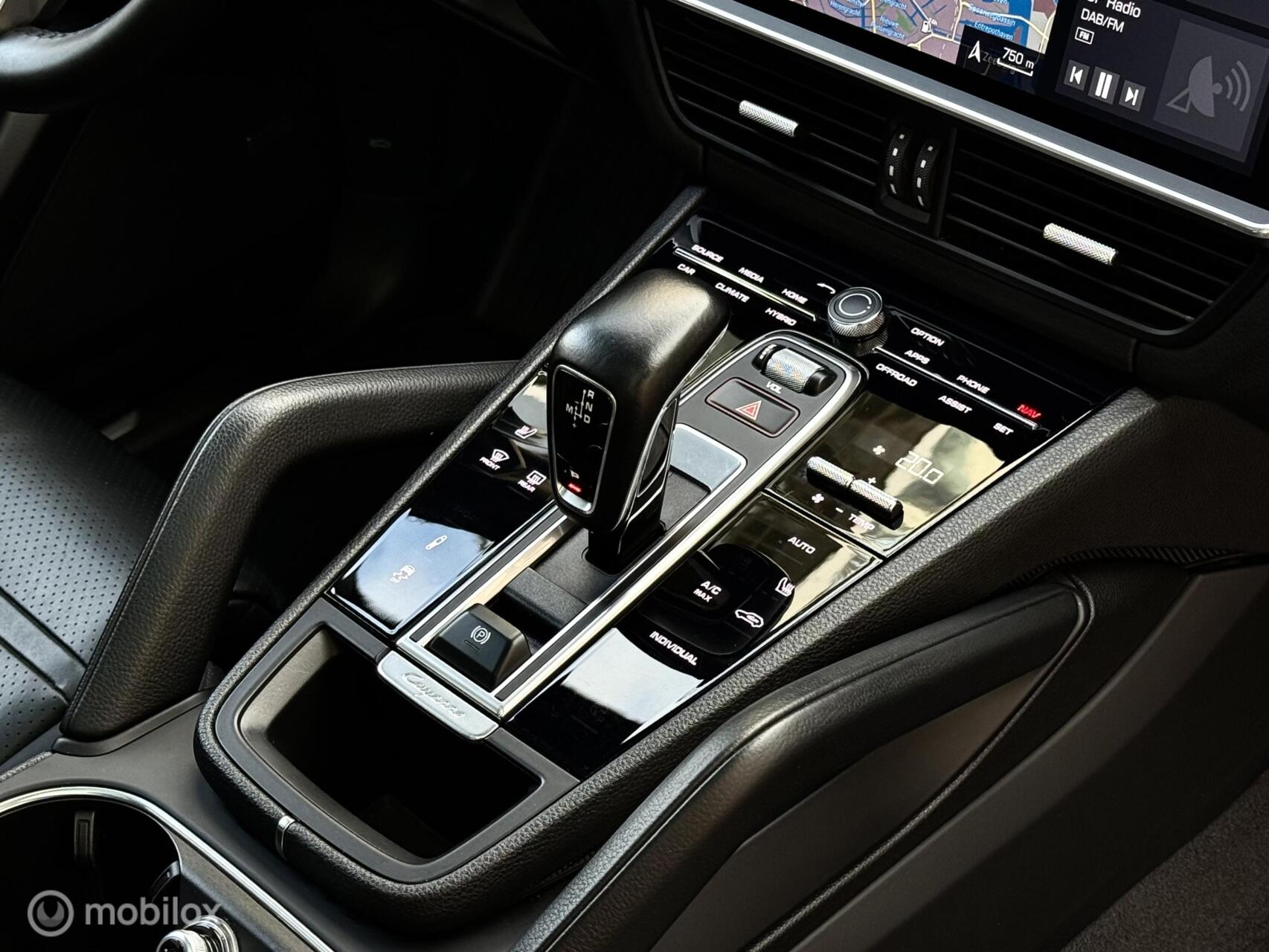 Foto van Porsche Cayenne