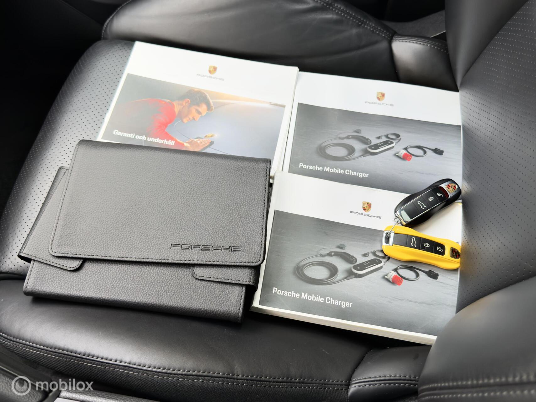 Foto van Porsche Cayenne