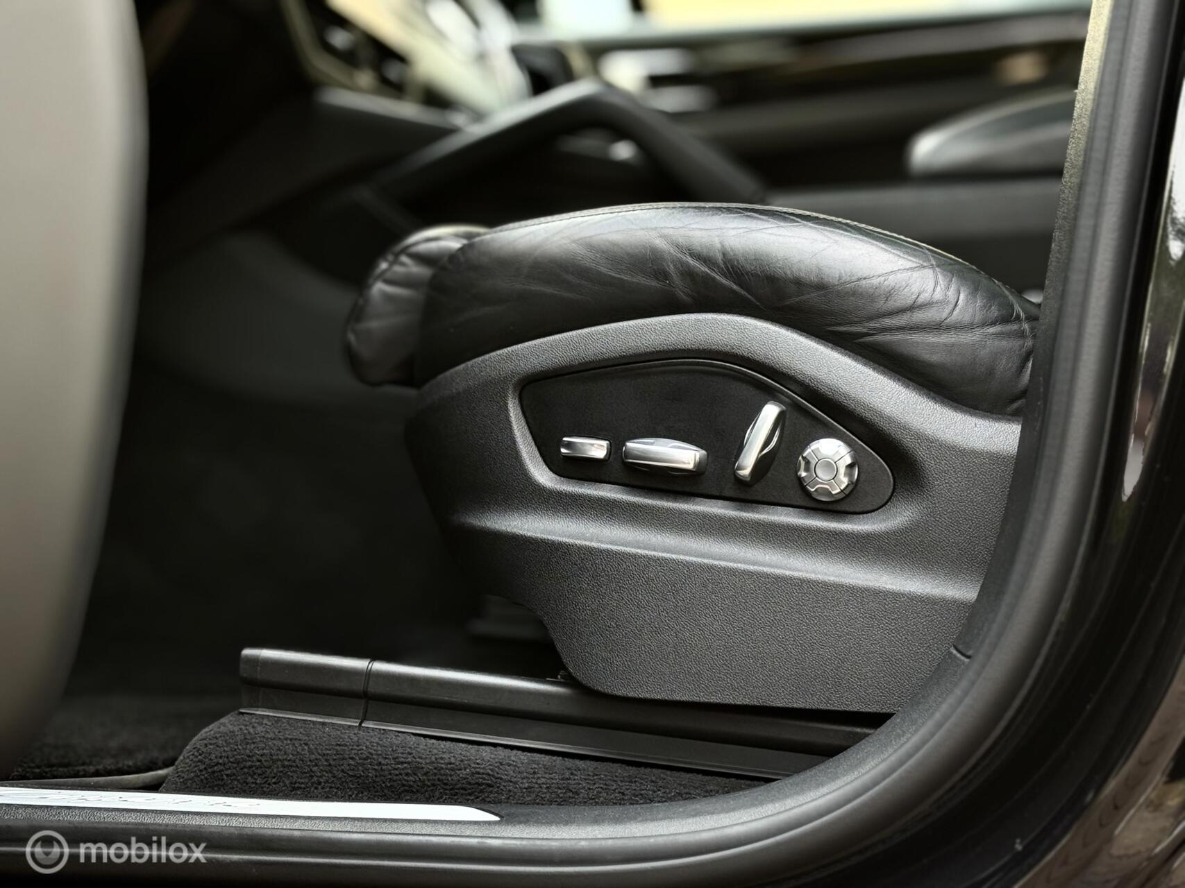 Foto van Porsche Cayenne