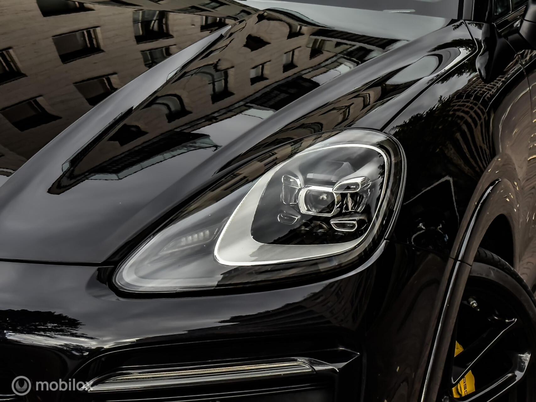 Foto van Porsche Cayenne