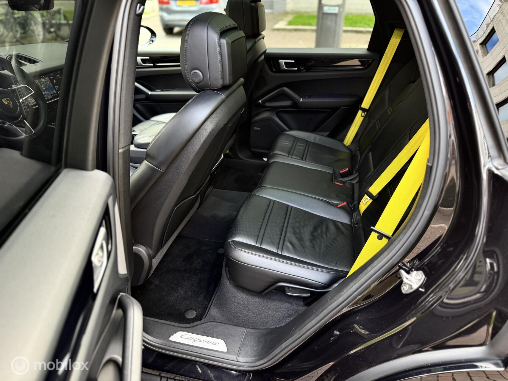Foto van Porsche Cayenne