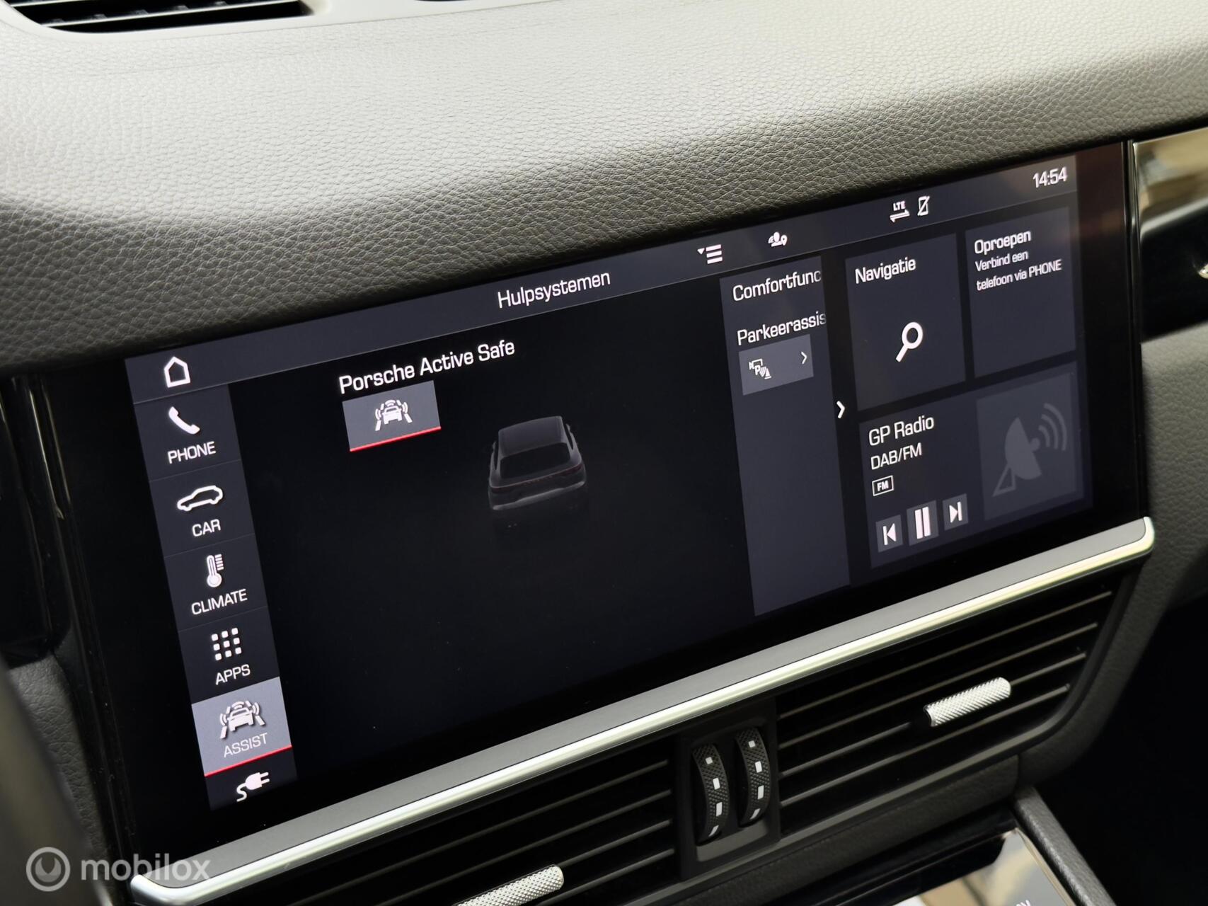 Foto van Porsche Cayenne