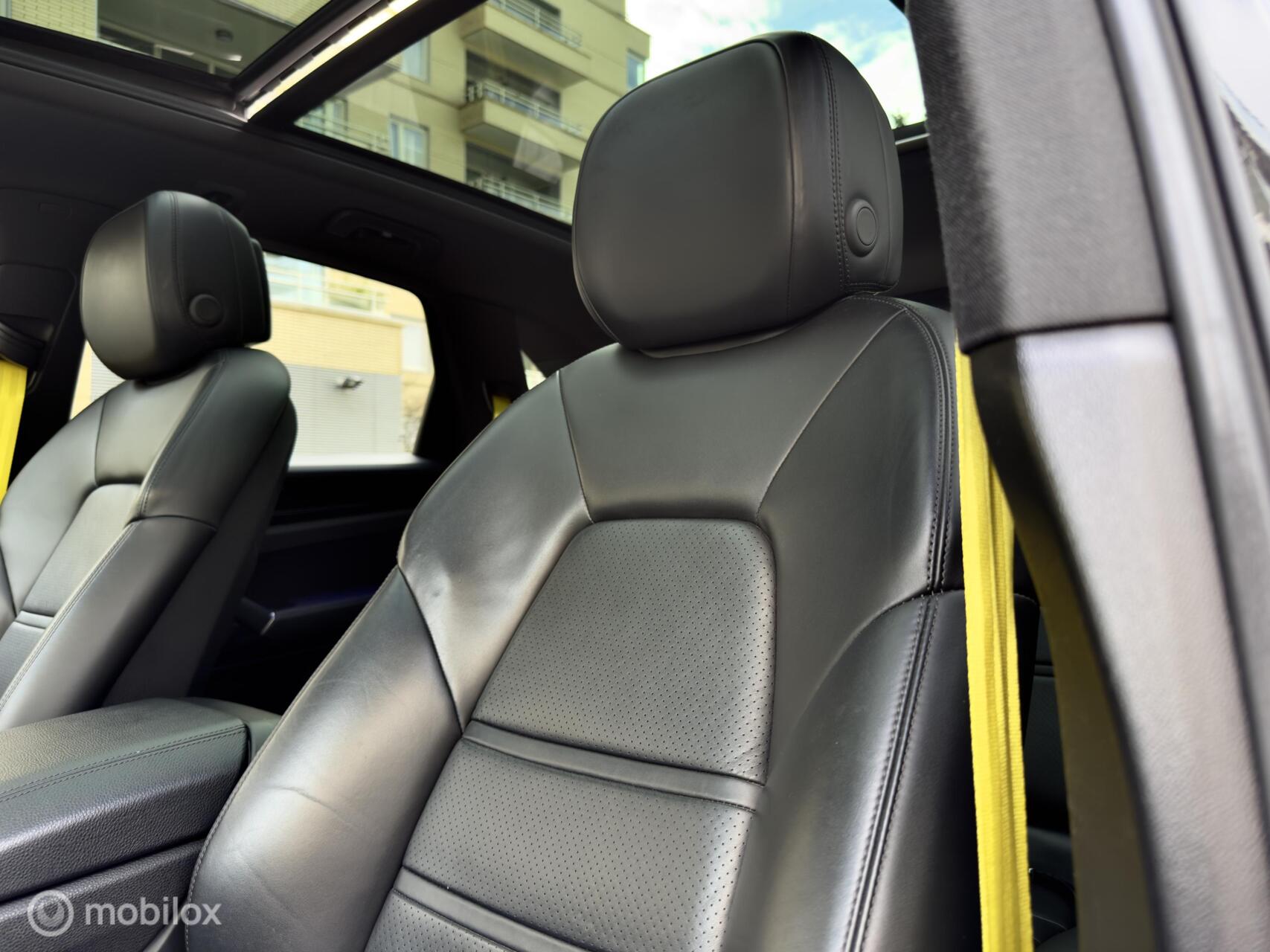 Foto van Porsche Cayenne
