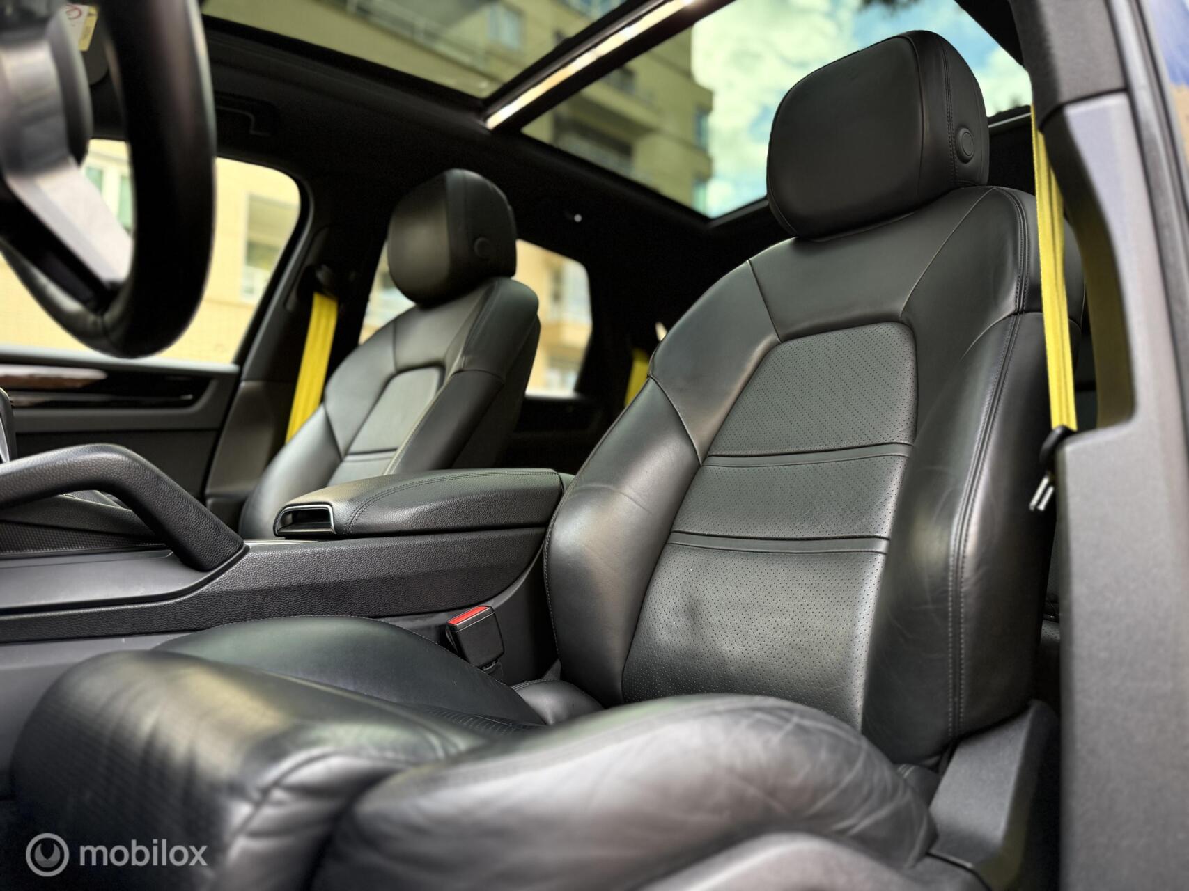 Foto van Porsche Cayenne