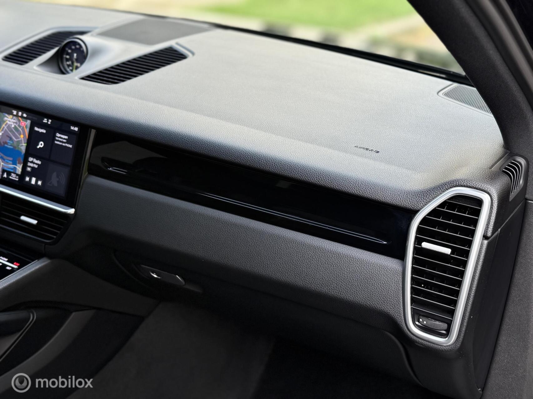 Foto van Porsche Cayenne