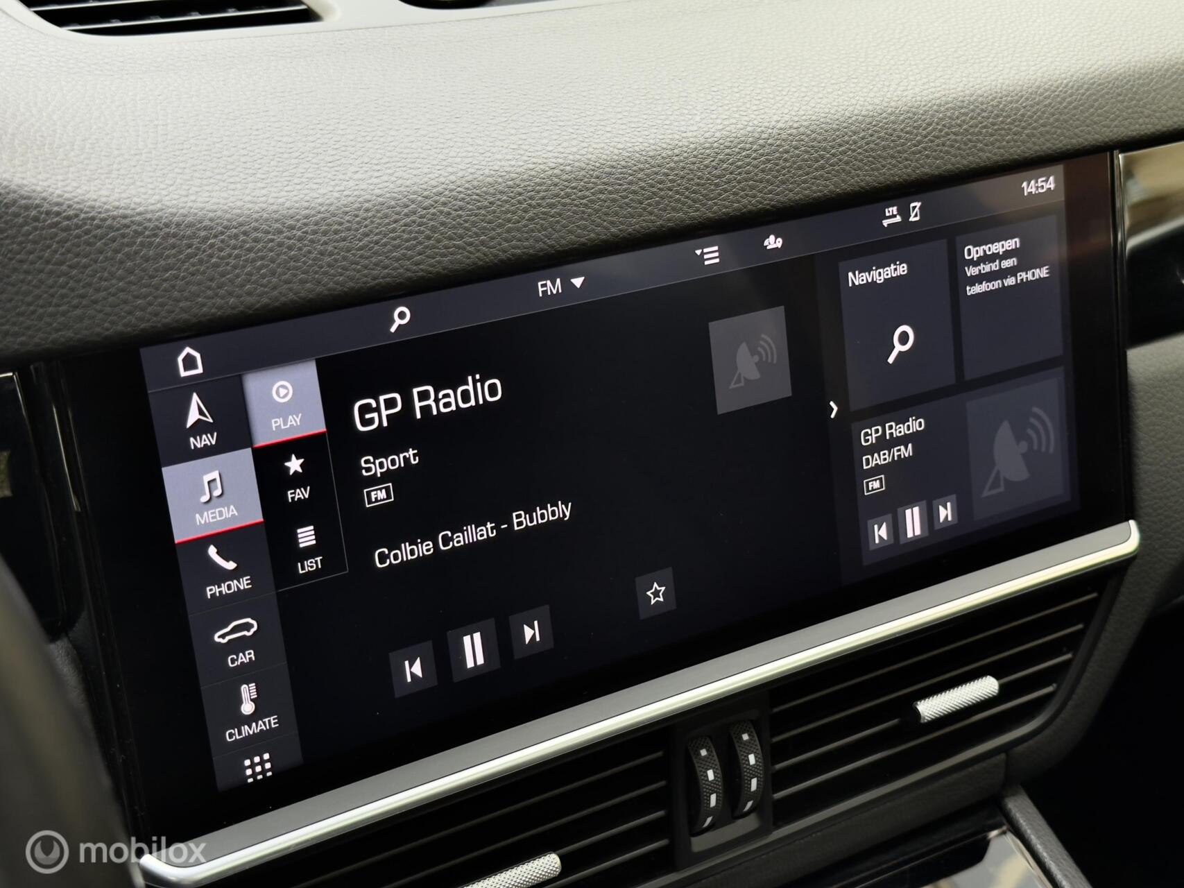 Foto van Porsche Cayenne