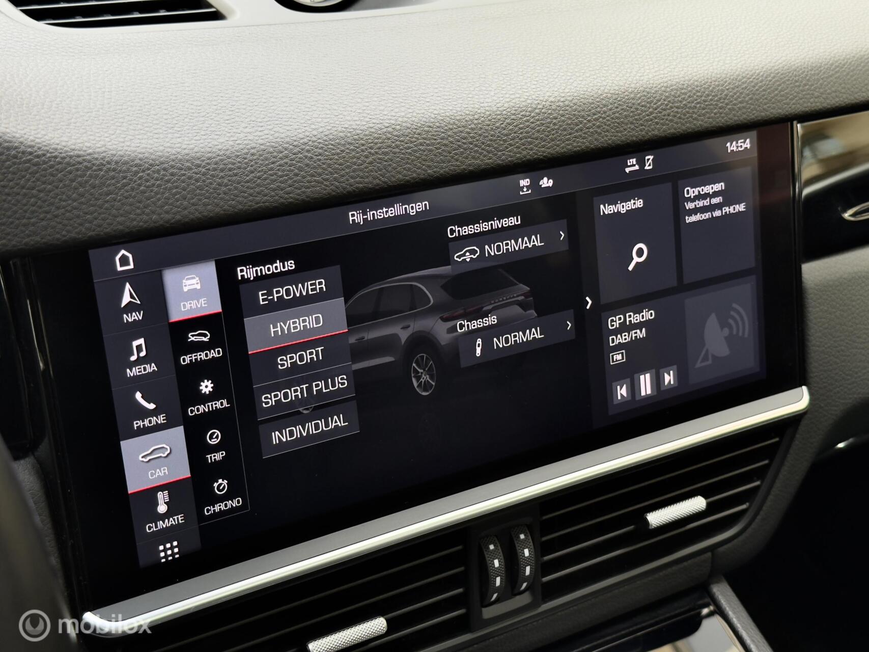 Foto van Porsche Cayenne