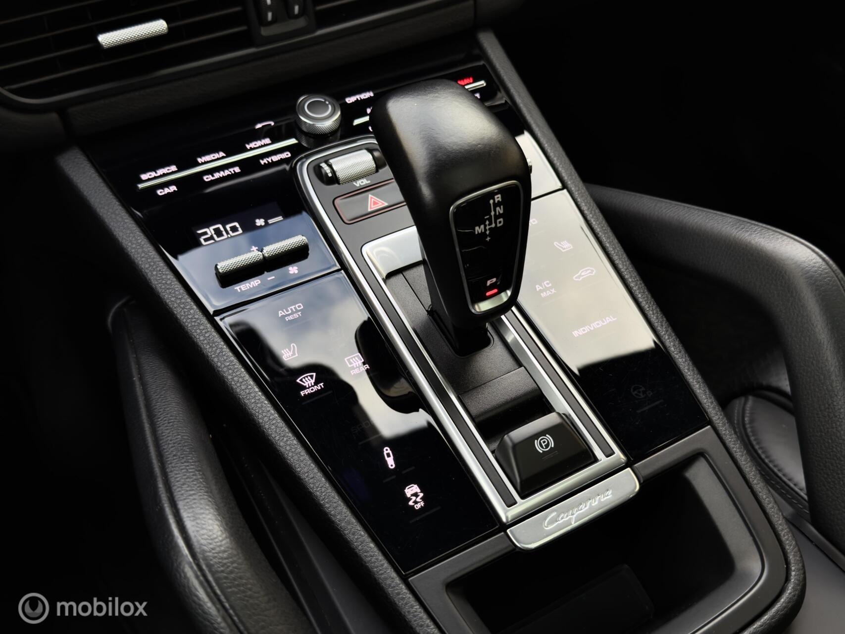 Foto van Porsche Cayenne