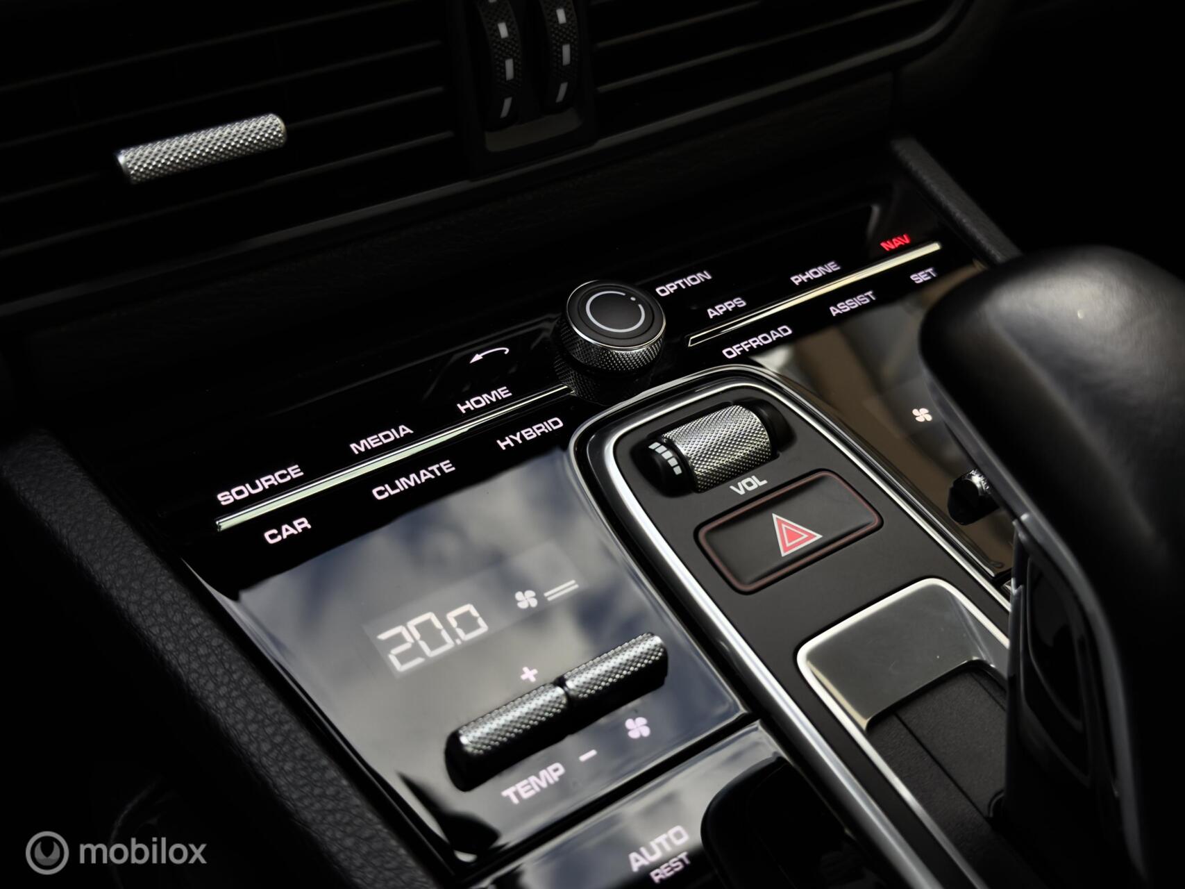 Foto van Porsche Cayenne