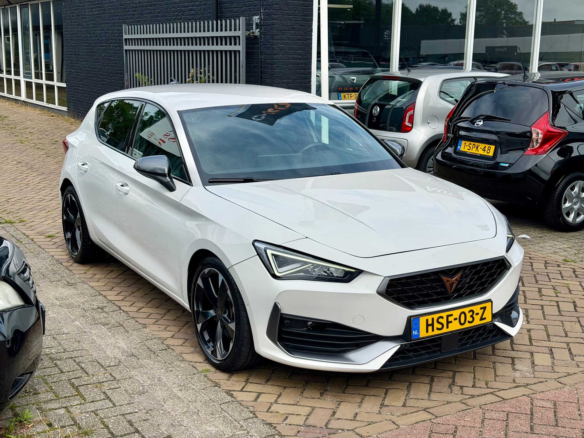 Foto van Cupra Leon