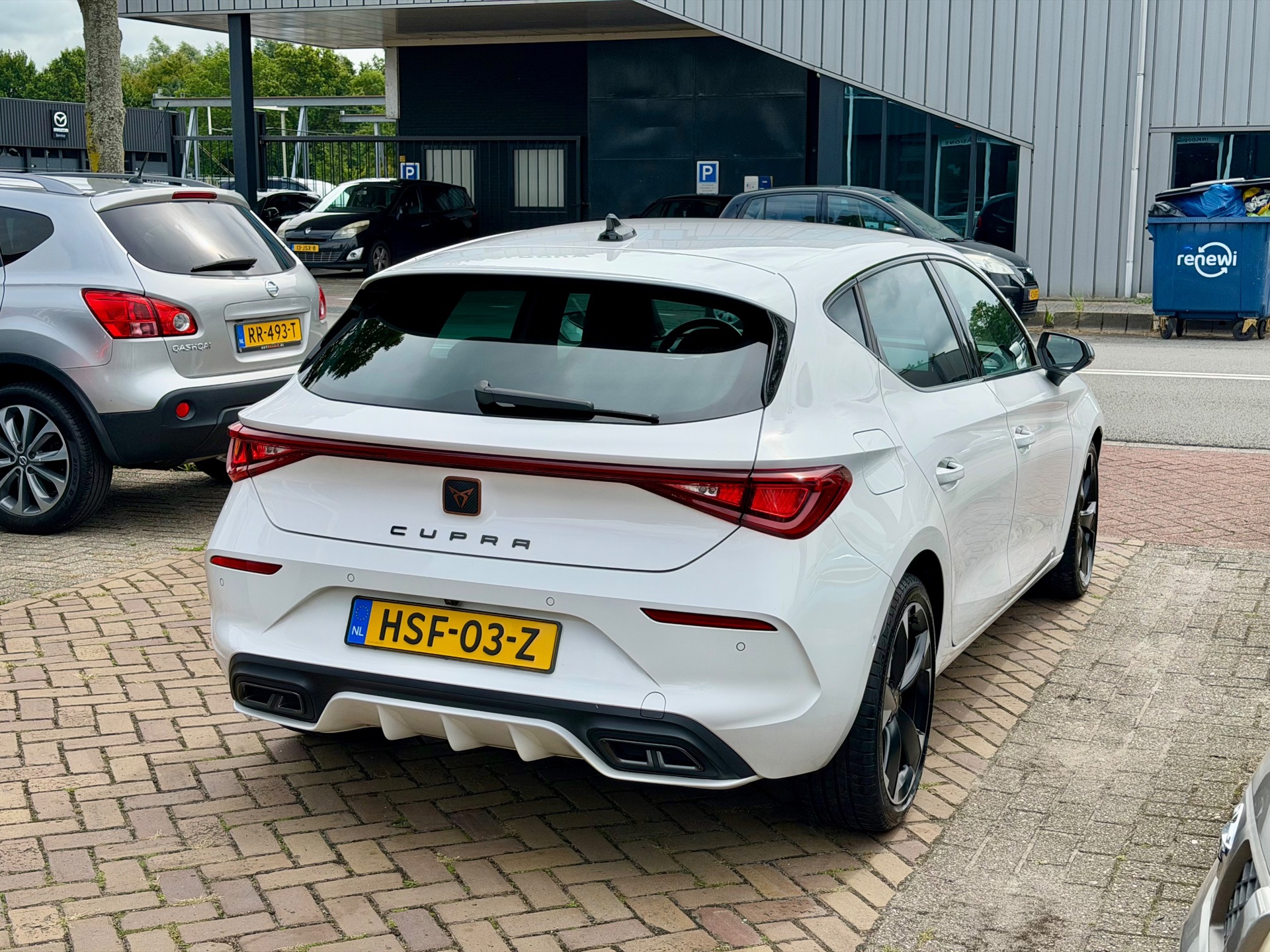 Foto van Cupra Leon