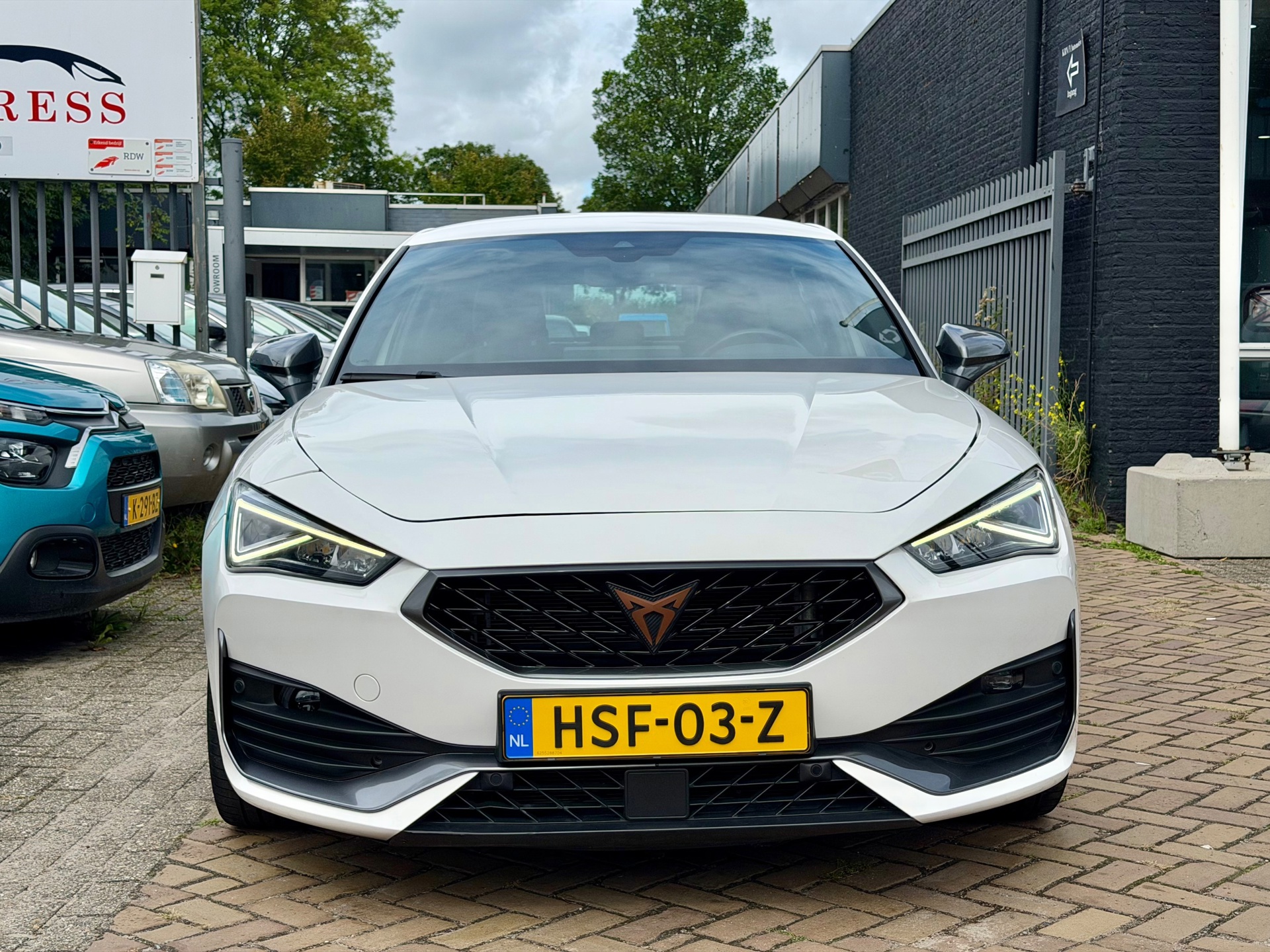 Foto van Cupra Leon
