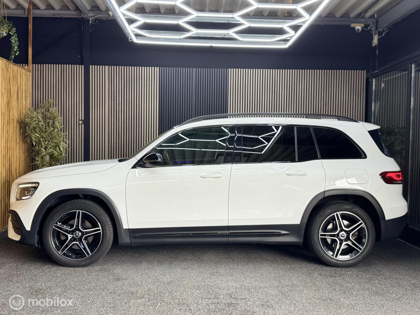 Foto van Mercedes-Benz GLB