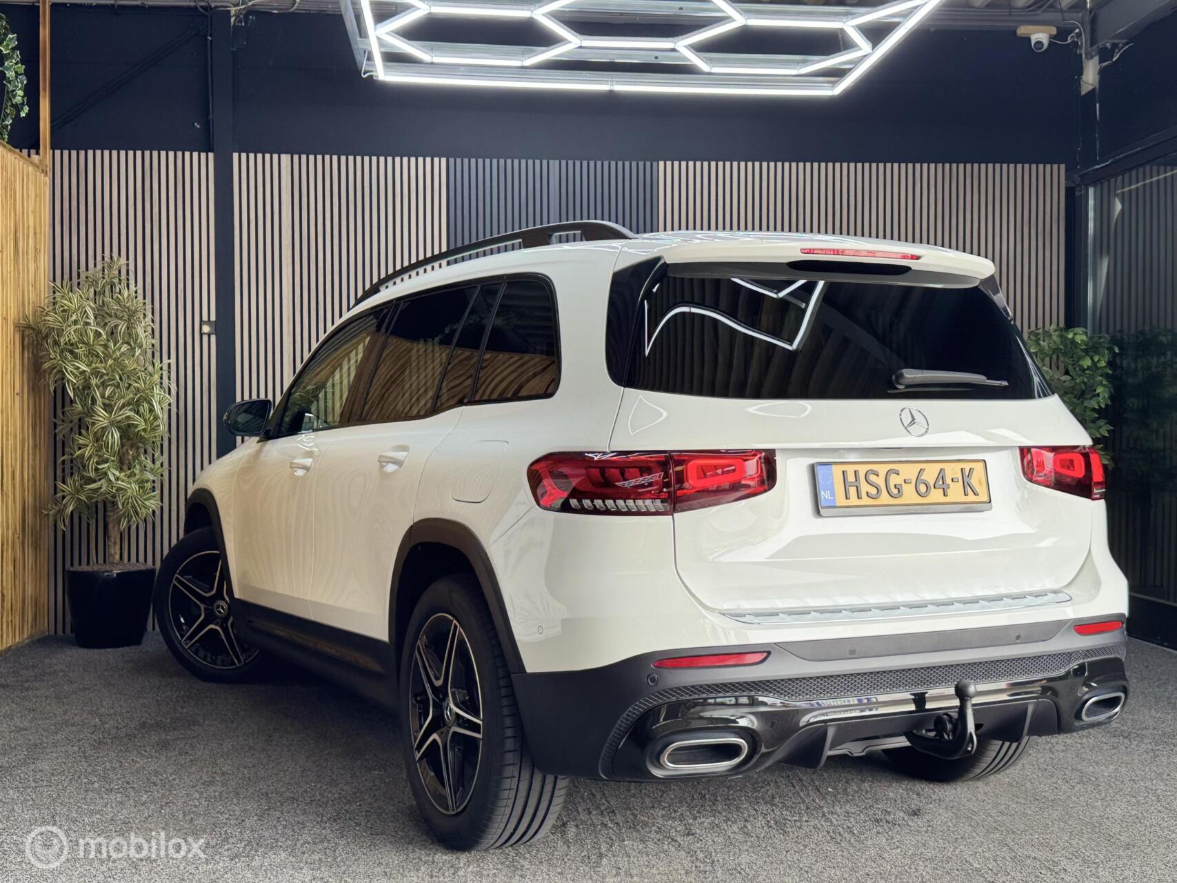 Foto van Mercedes-Benz GLB