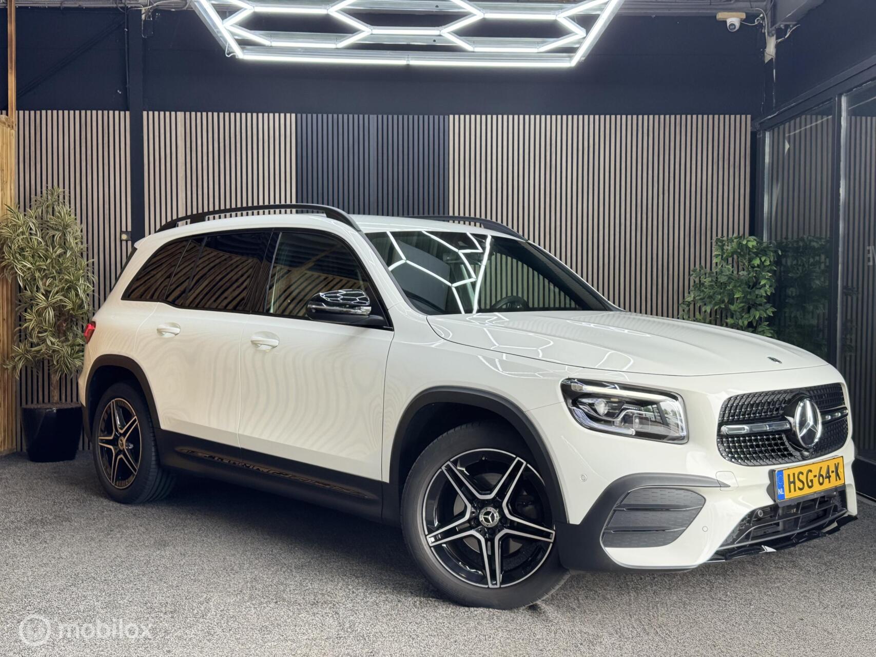 Foto van Mercedes-Benz GLB